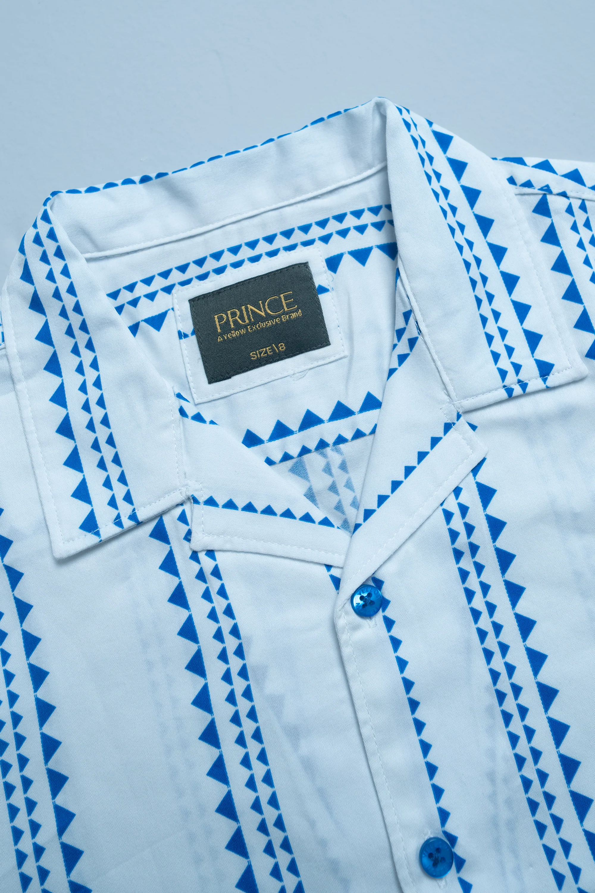 Prince Casual Shirt (2-4 Years) - Image 5