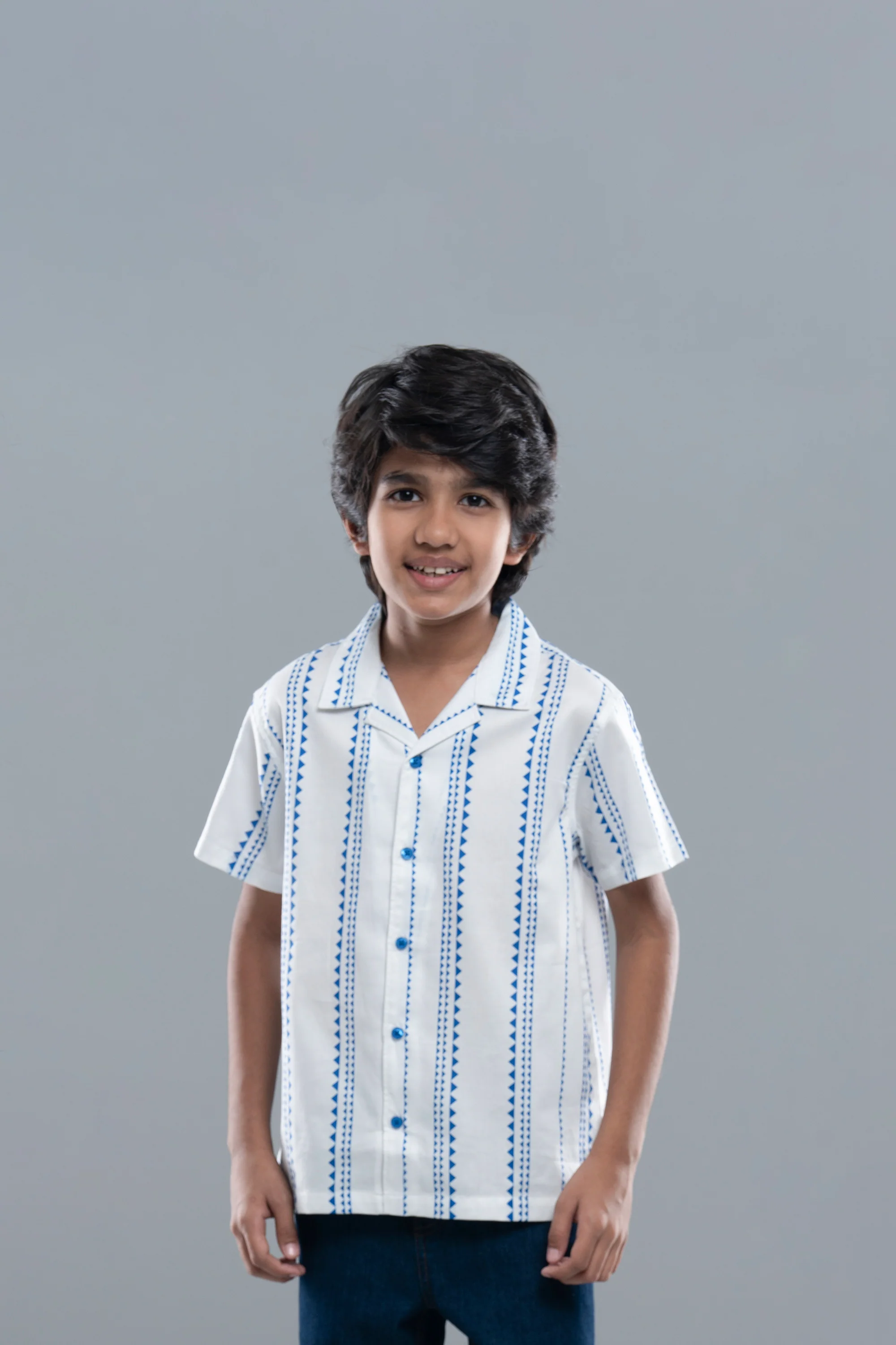 Prince Casual Shirt (6-8 Years) - Image 2