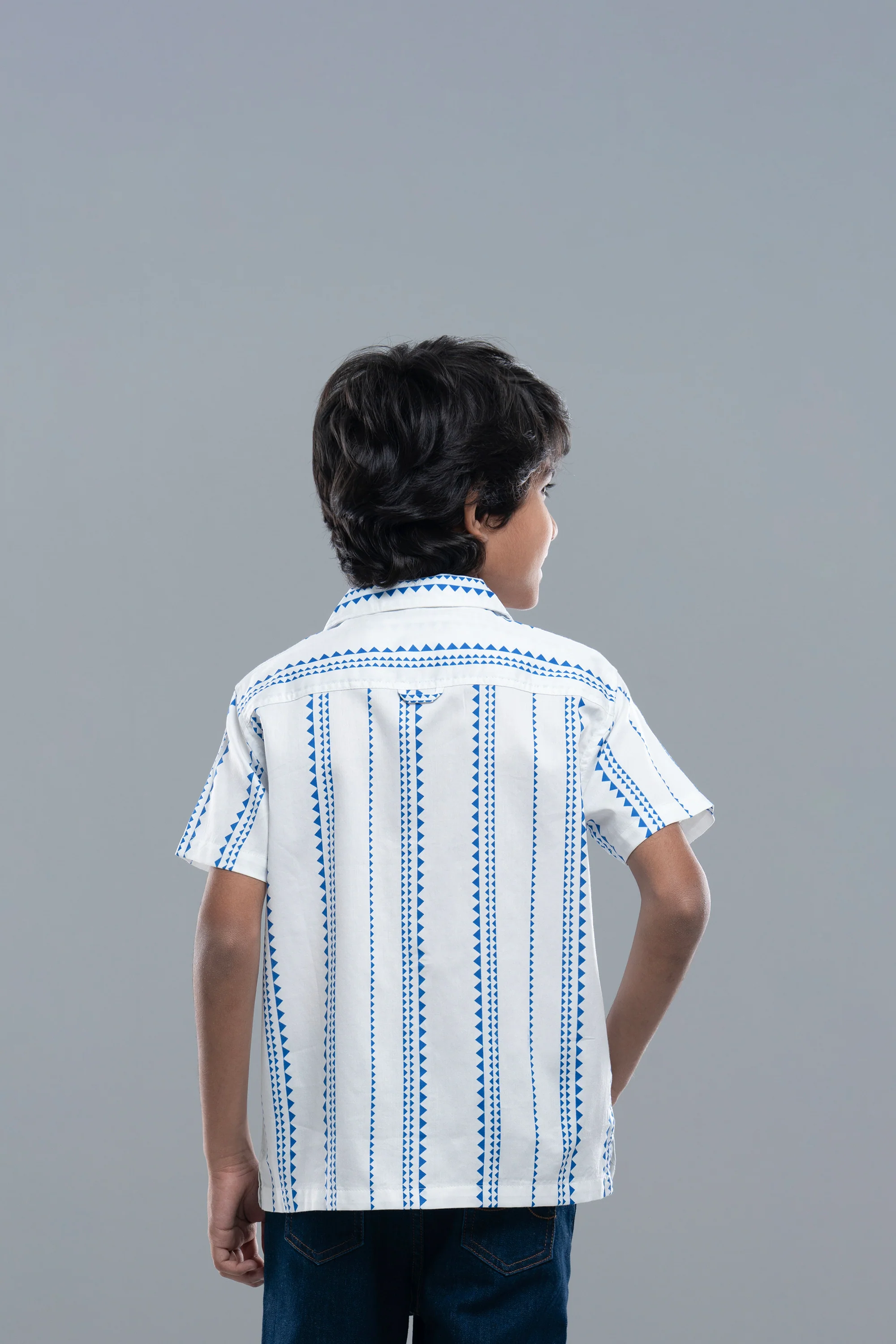Prince Casual Shirt (6-8 Years) - Image 4