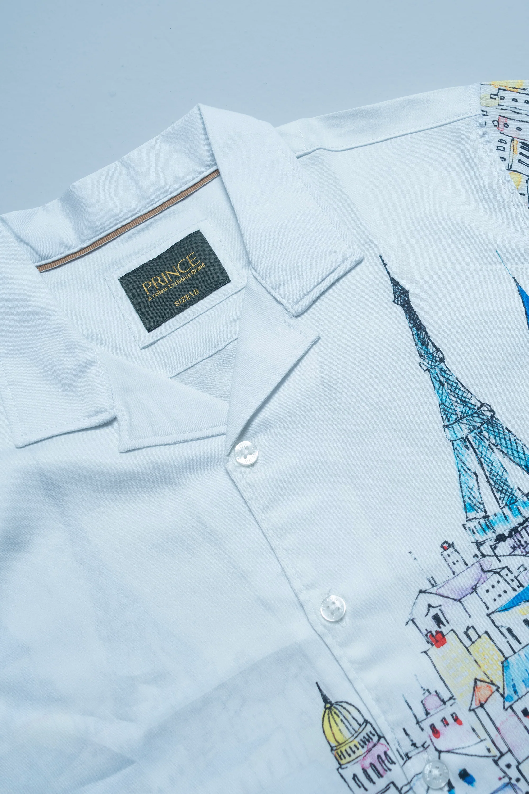 Prince Casual Shirt (2-4 Years) - Image 5