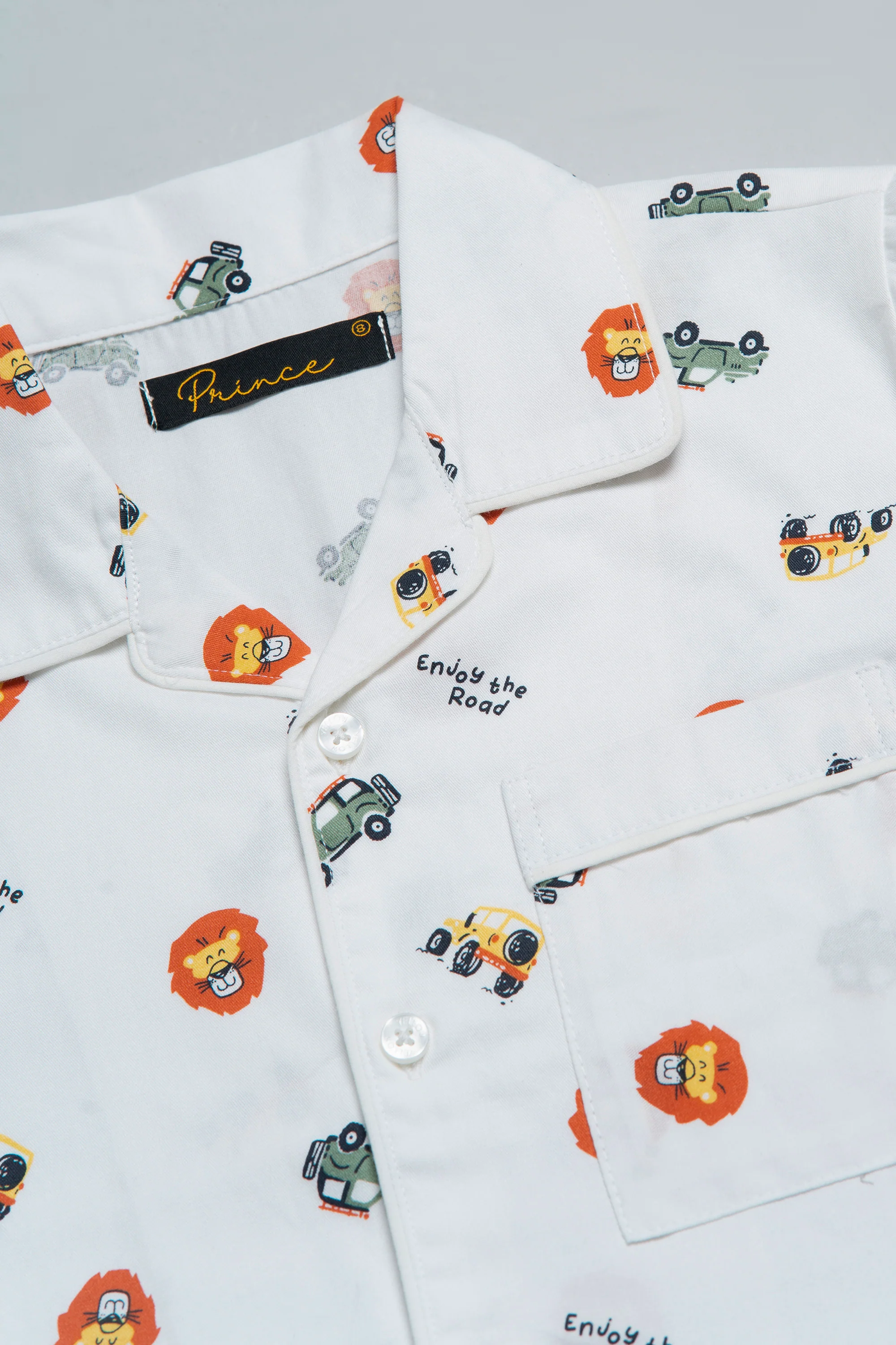 Prince Night Wear (2-4 Years) - Image 5