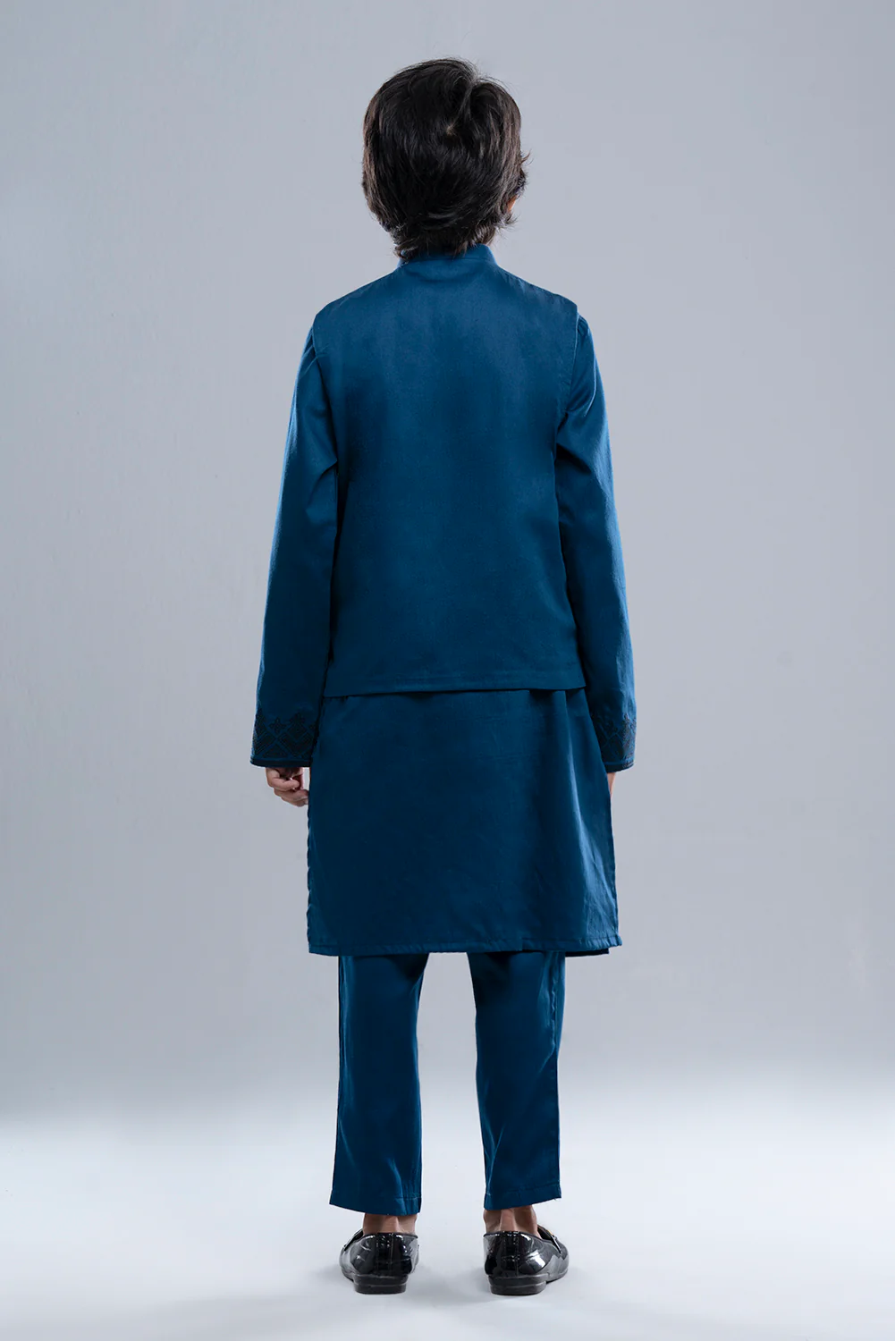Prince Kurta Set (8-15 Years) - Image 4