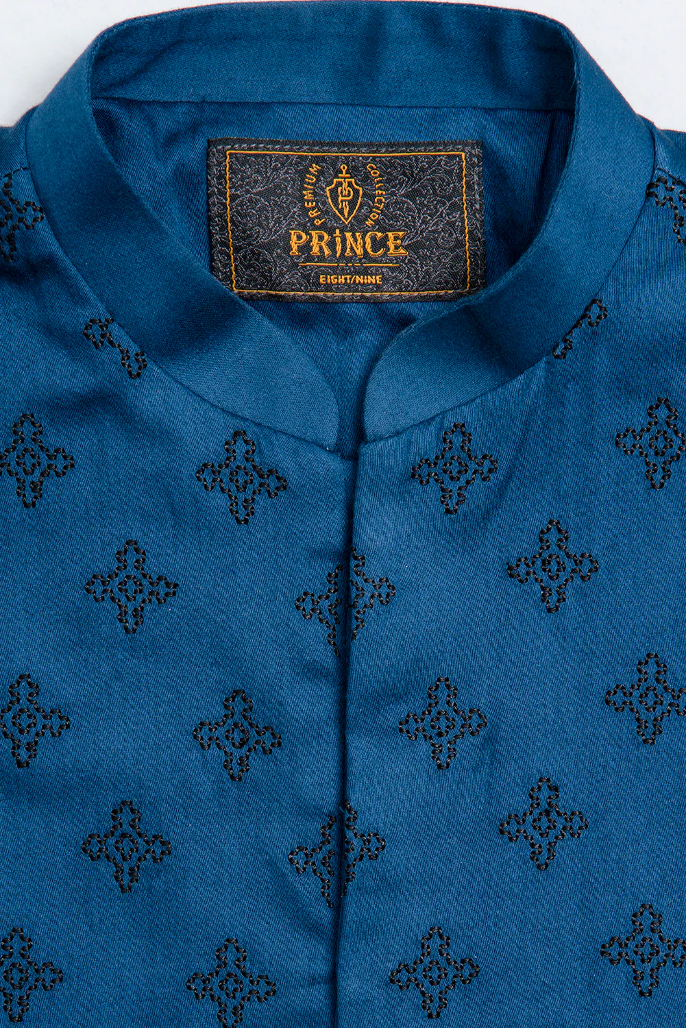 Prince Kurta Set (8-15 Years) - Image 5