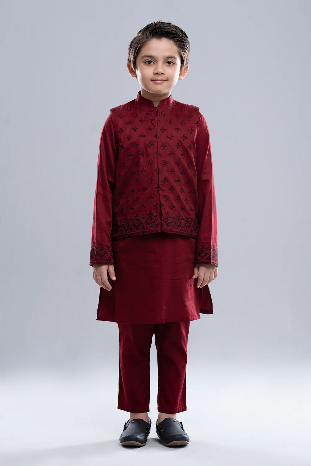 Prince Kurta Set (8-15 Years) - Image 8