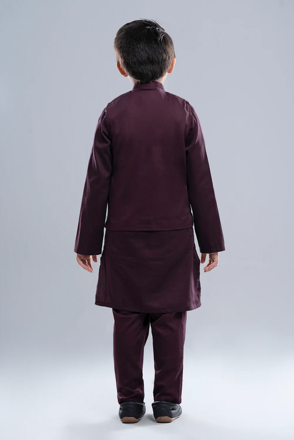 Prince Kurta Set (8-15 Years) - Image 4