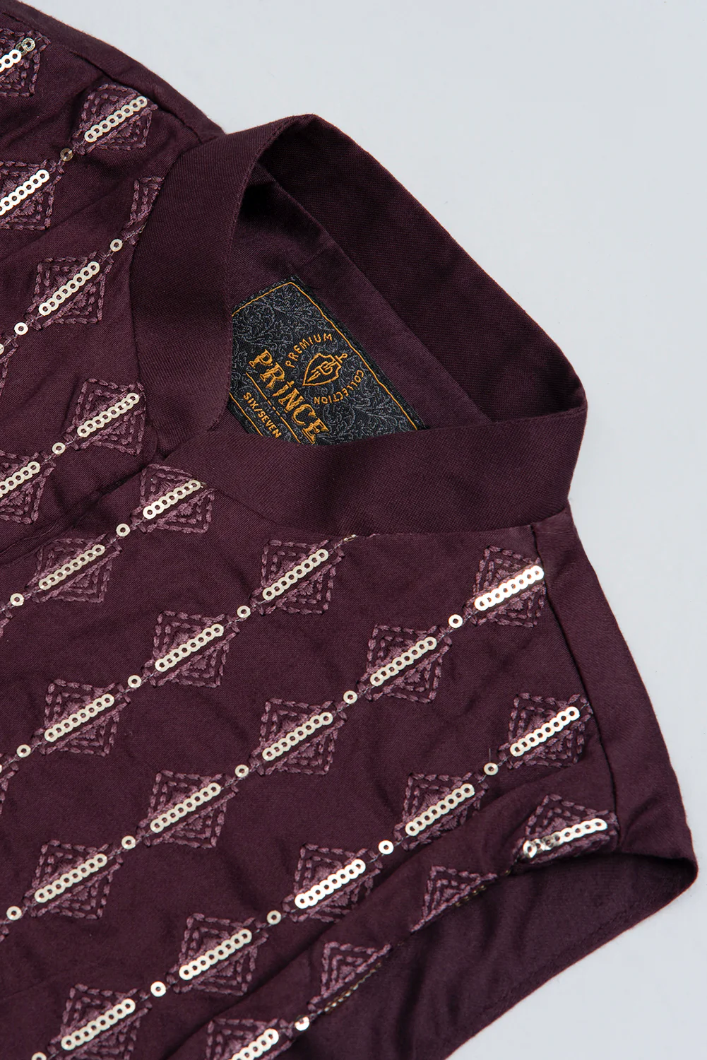 Prince Kurta Set (8-15 Years) - Image 5