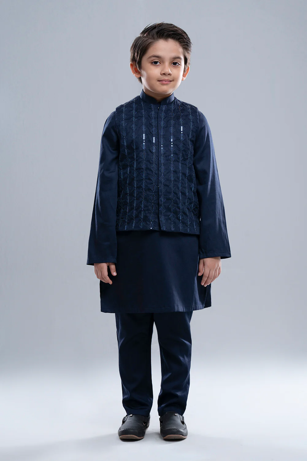 Prince Kurta Set (8-15 Years) - Image 6