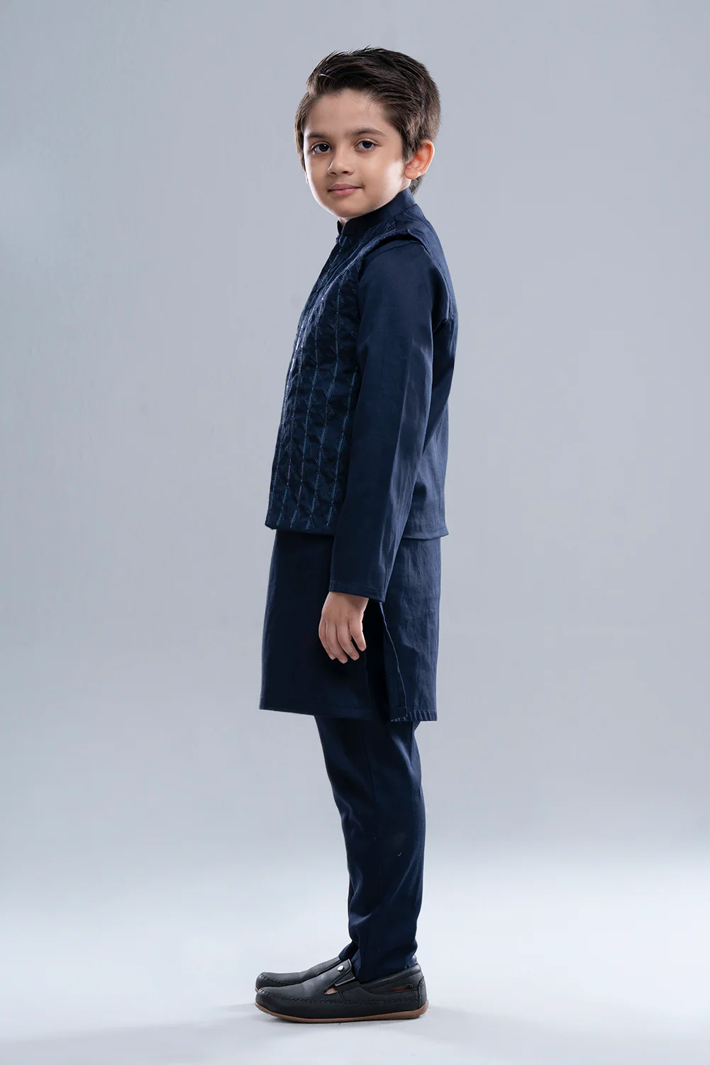 Prince Kurta Set (8-15 Years) - Image 8