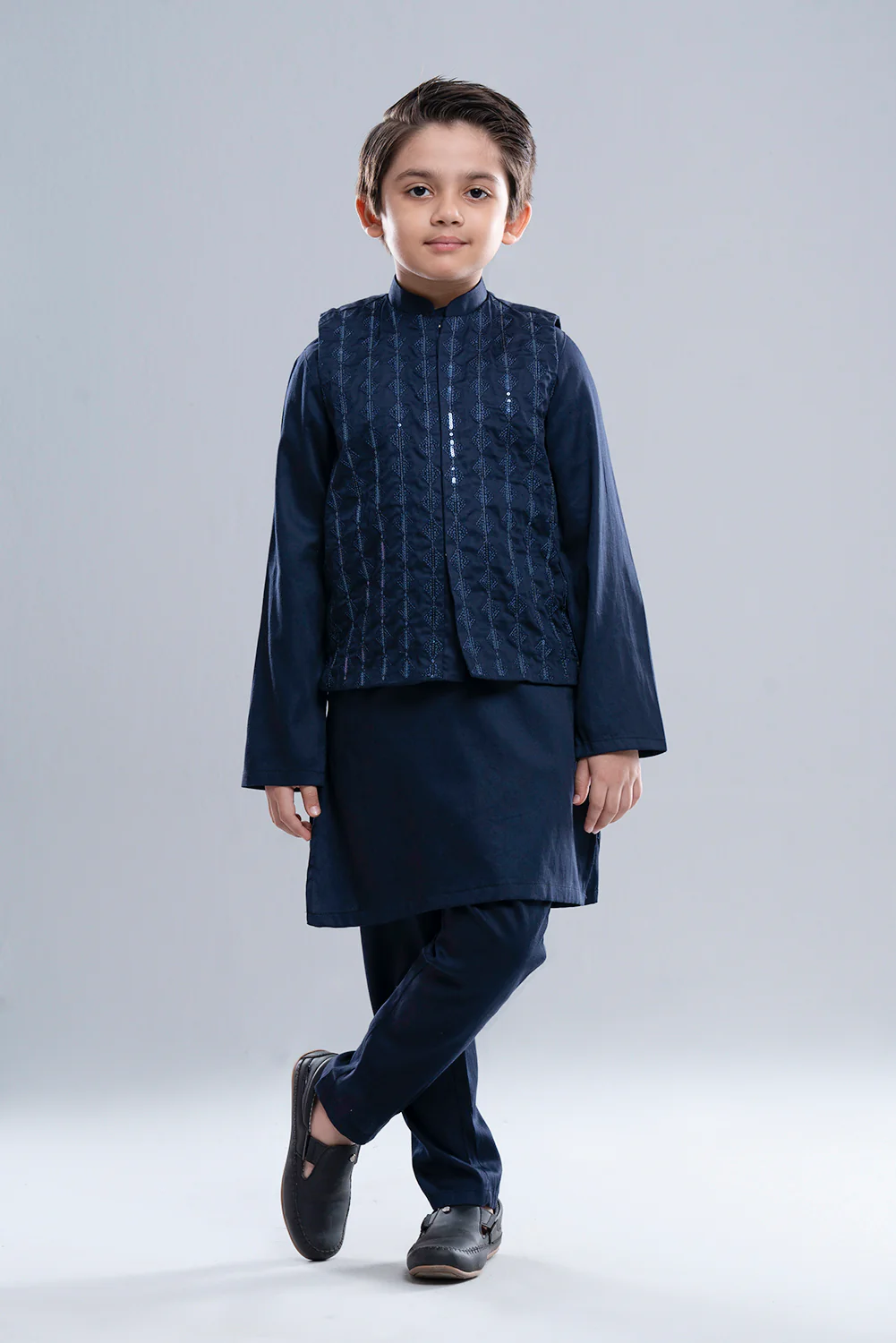 Prince Kurta Set (4-7 Years) - Image 7