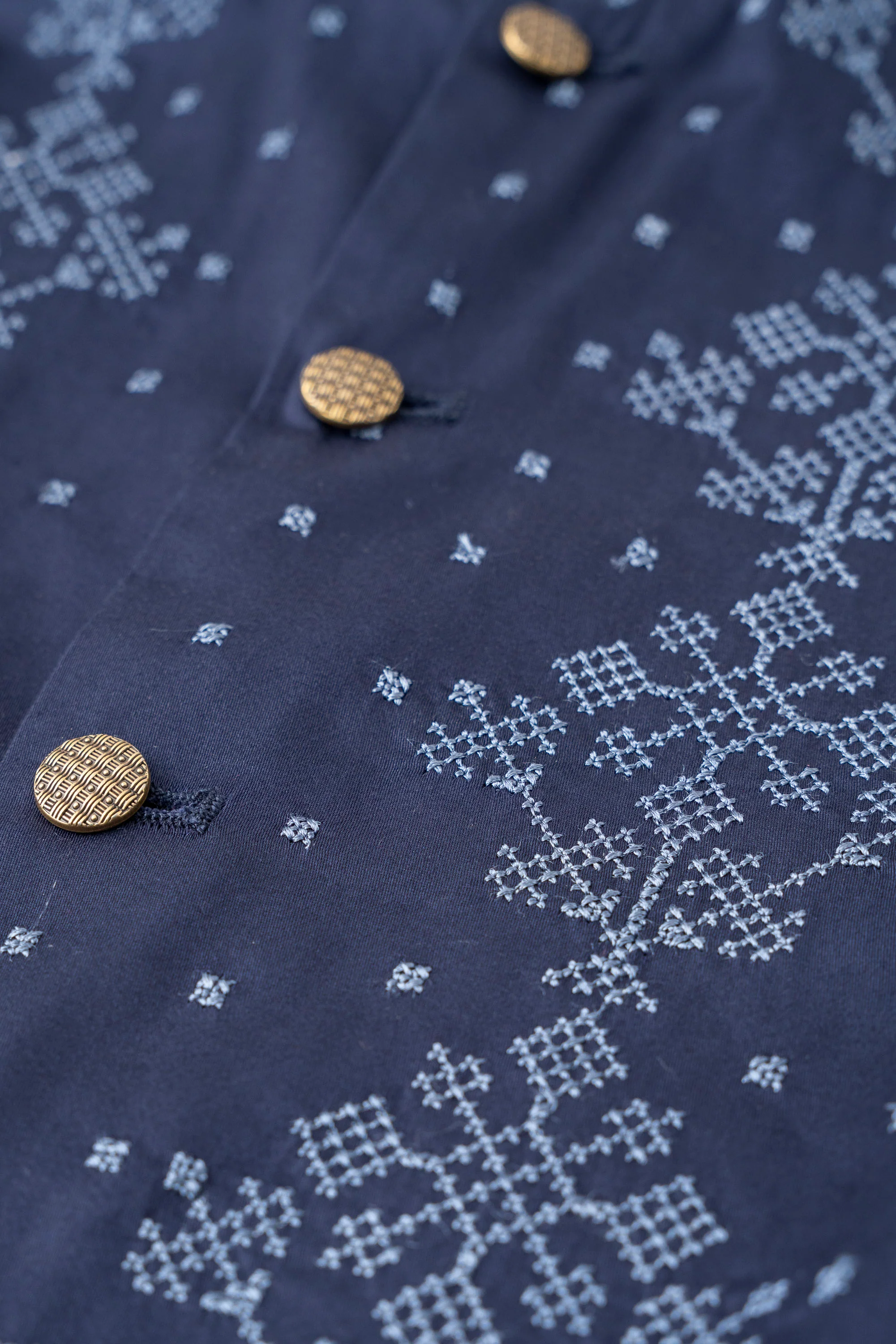 Prince Kurta Set (8-15 Years) - Image 12