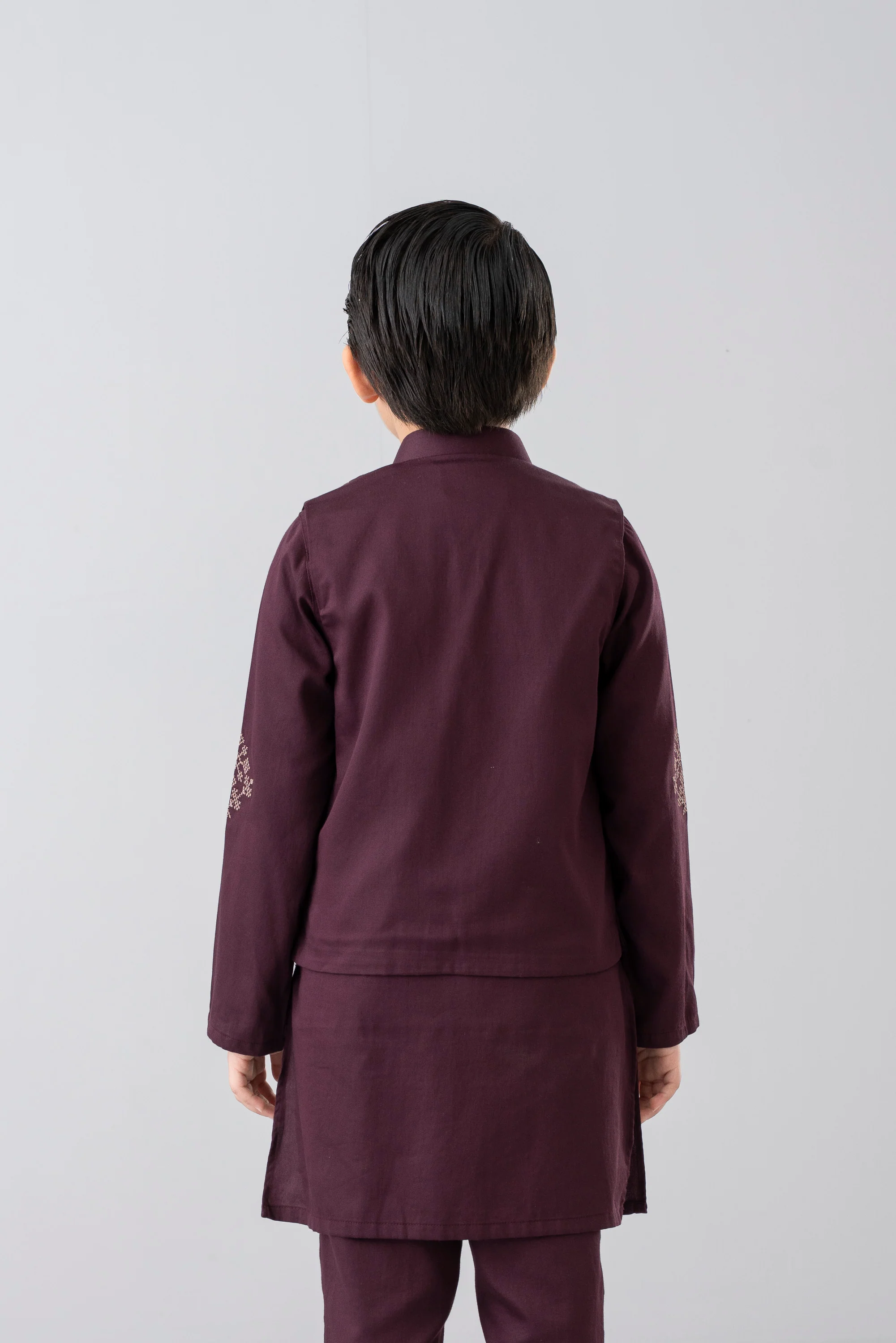 Prince Kurta Set (8-15 Years) - Image 4