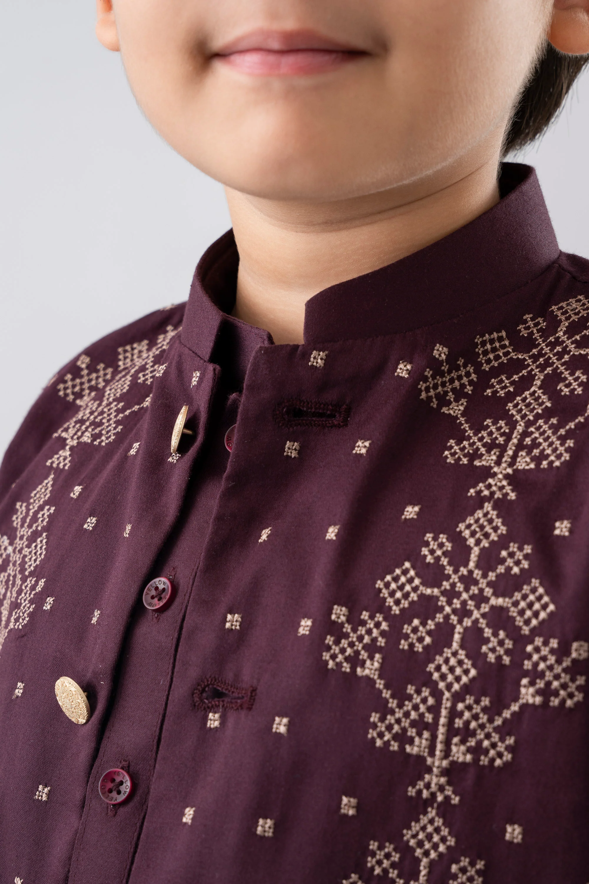 Prince Kurta Set (0-7 Years) - Image 5