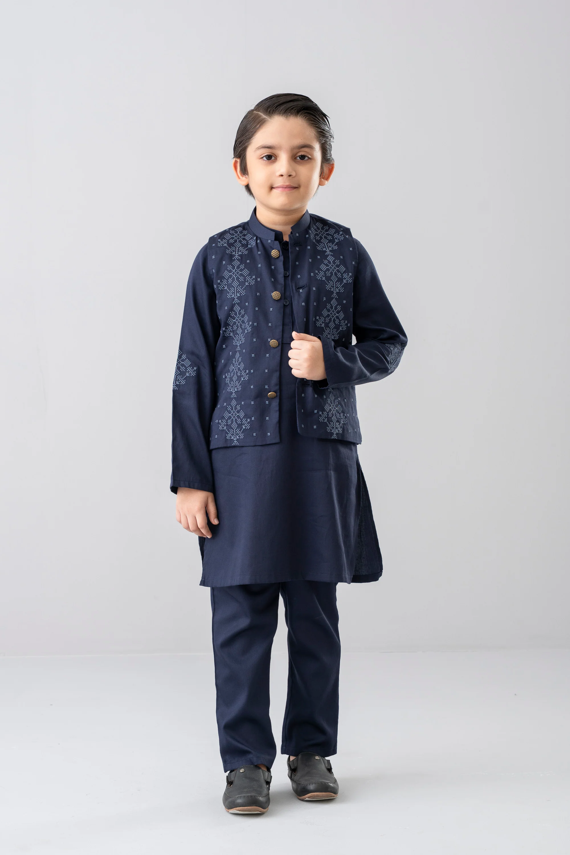 Prince Kurta Set (0-7 Years) - Image 7