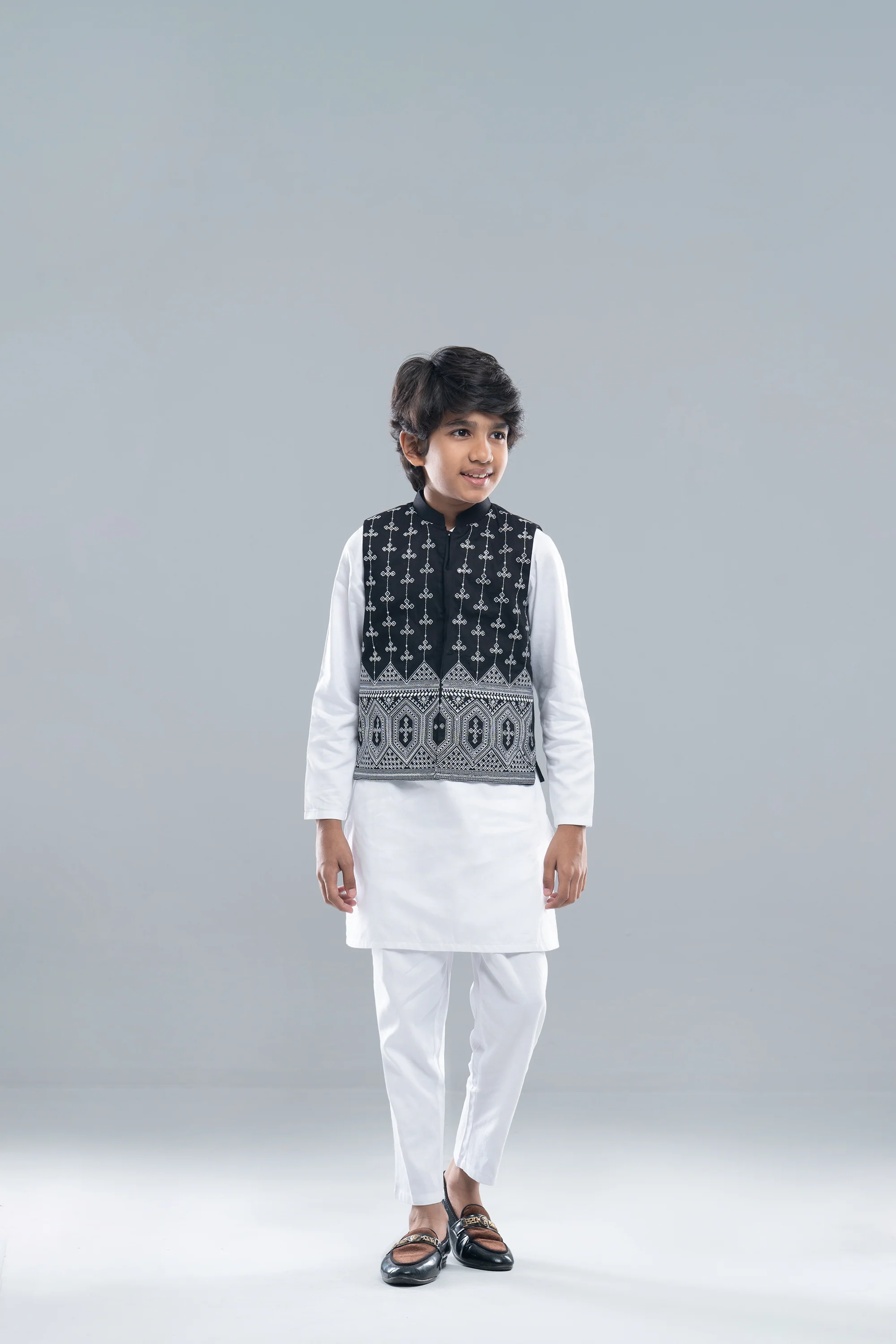 Prince Kurta Set (4-7 Years)