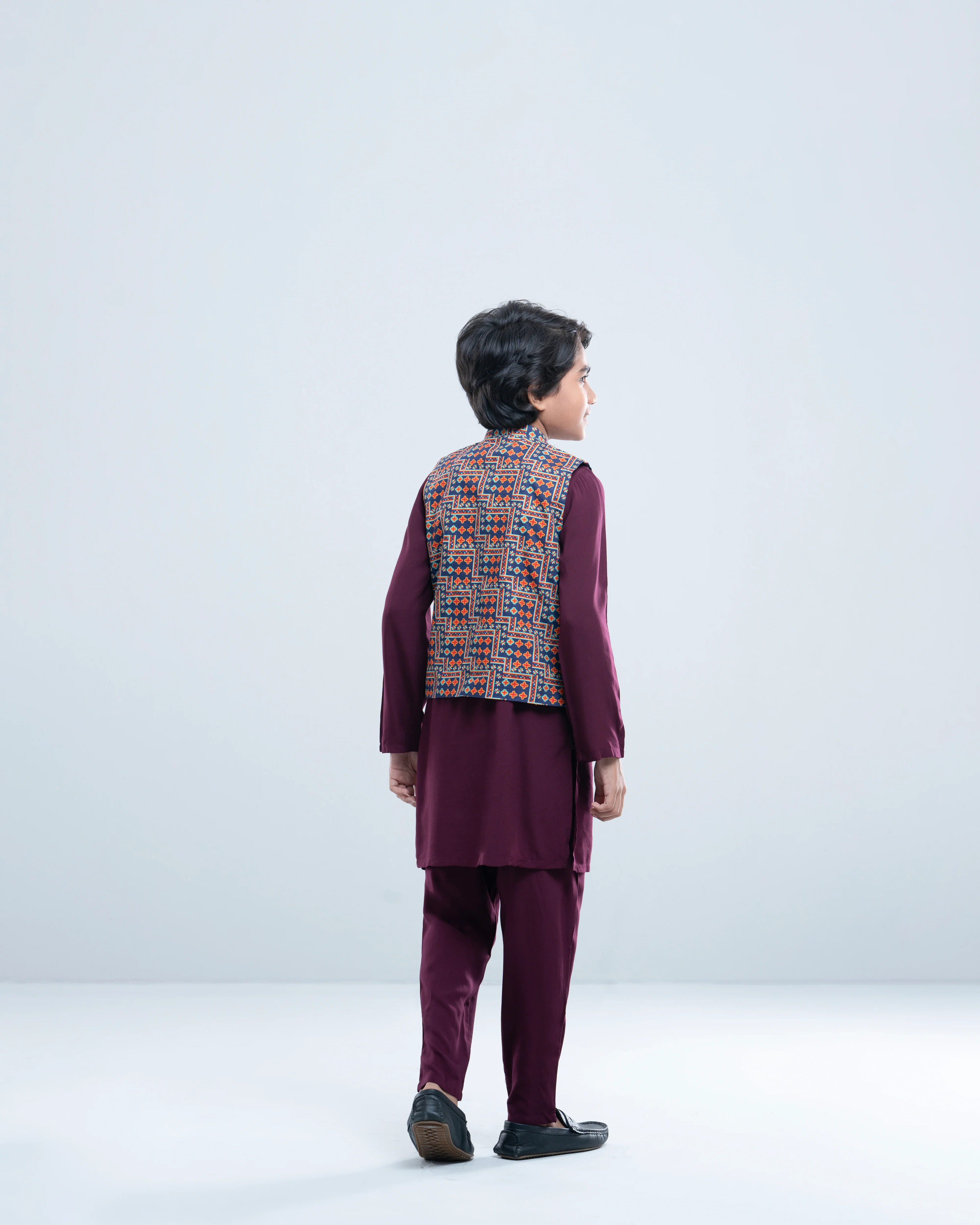 Prince Kurta Set (4-7 Years) - Image 4