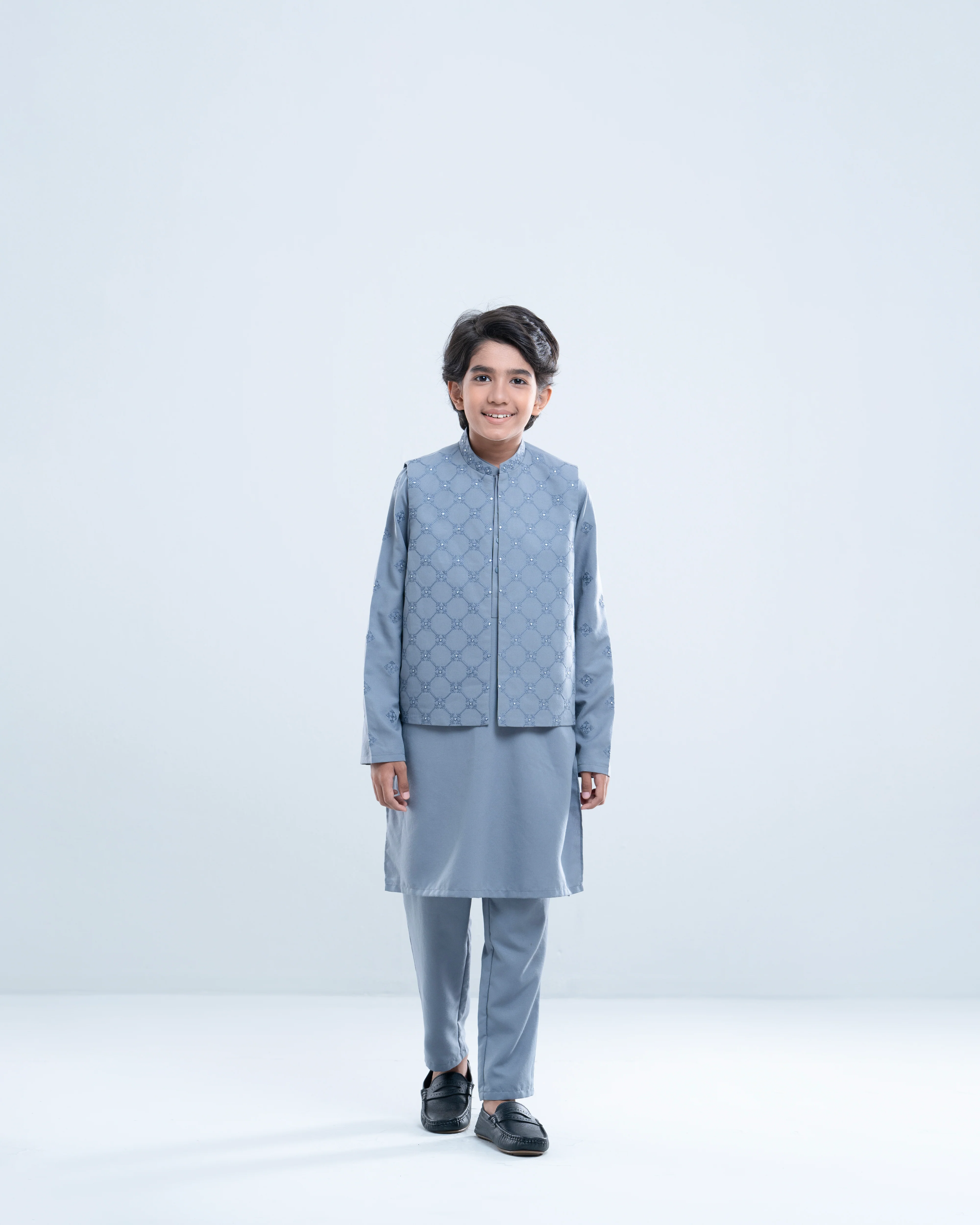 Prince Kurta Set (4-6 Years)