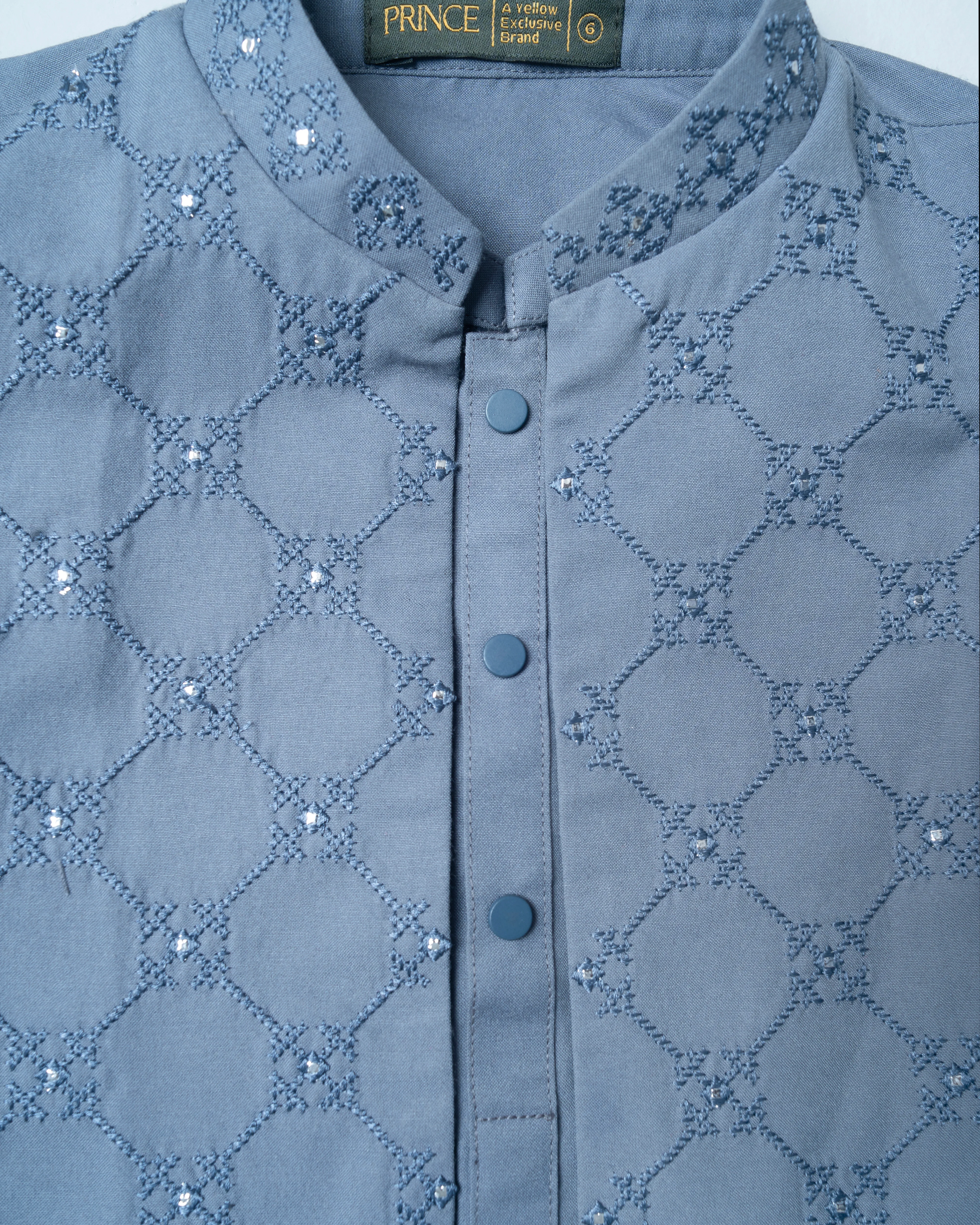 Prince Kurta Set (4-6 Years) - Image 5