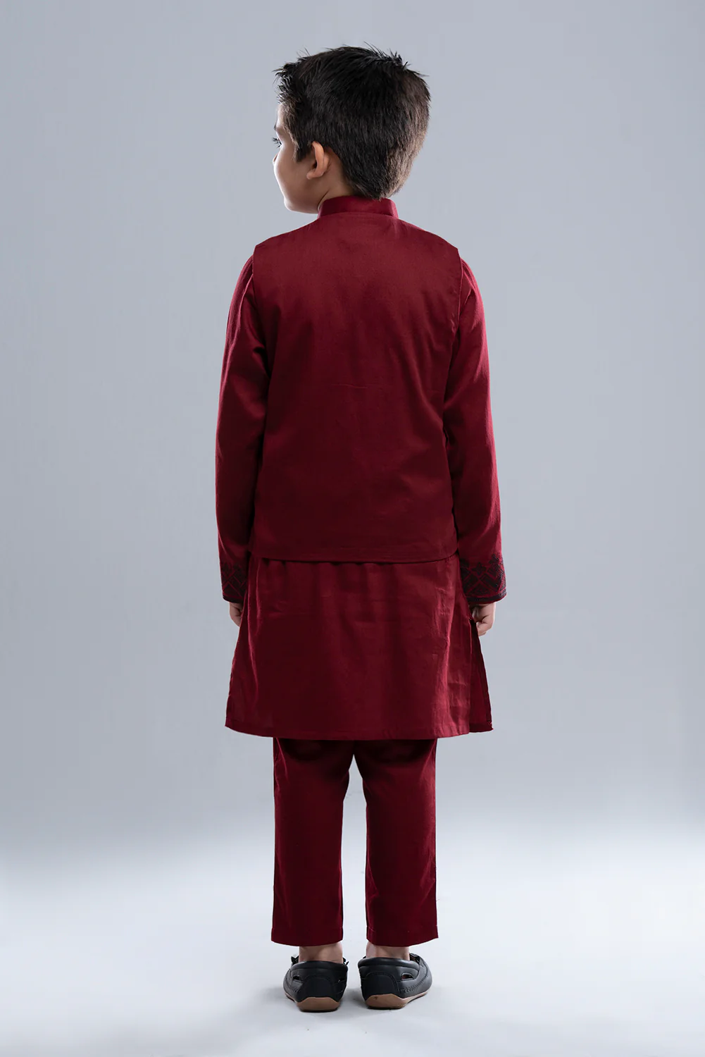 Prince Kurta set (8-15 Years) - Image 4