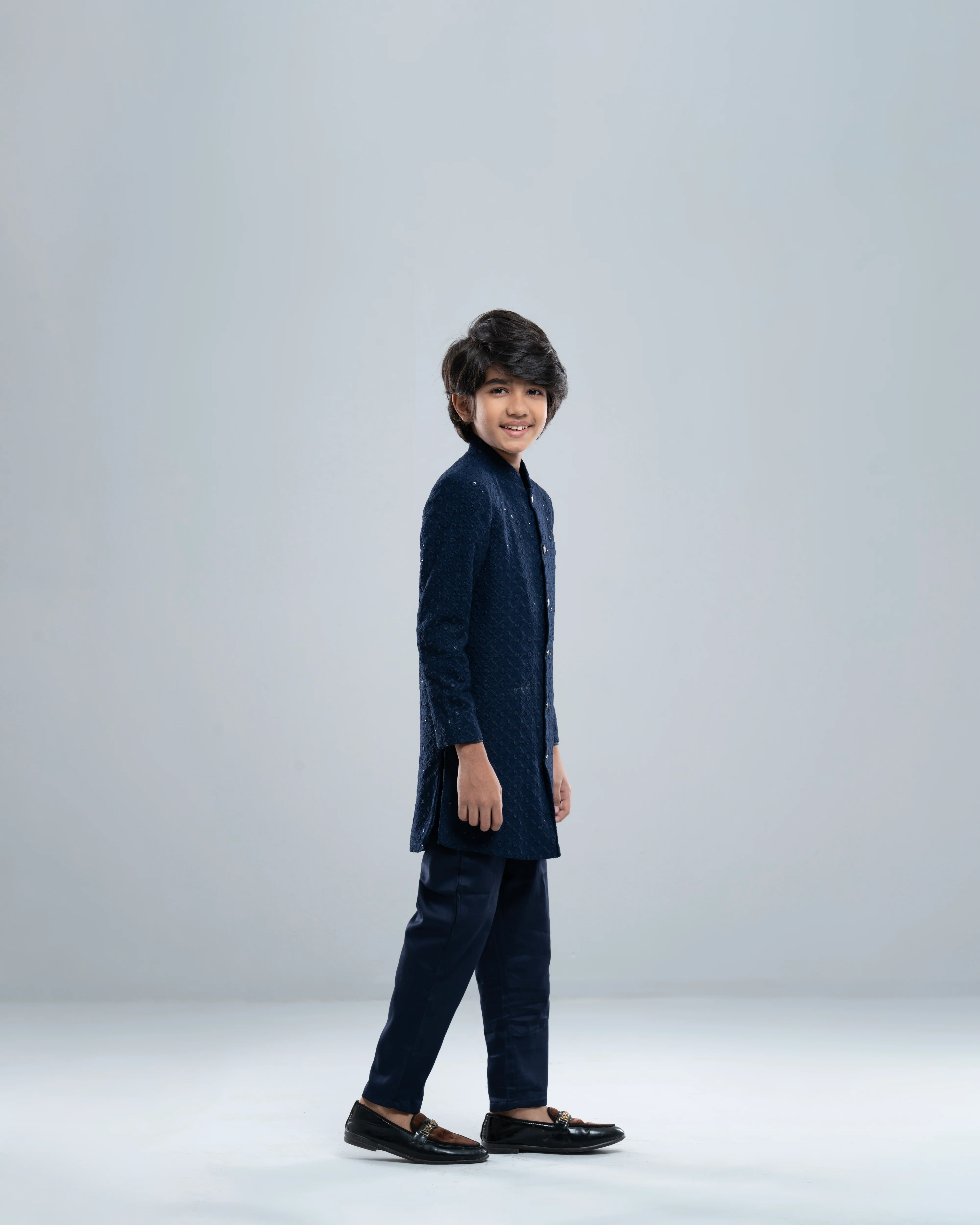 Prince Sherwani Set (4-7 Years) - Image 3