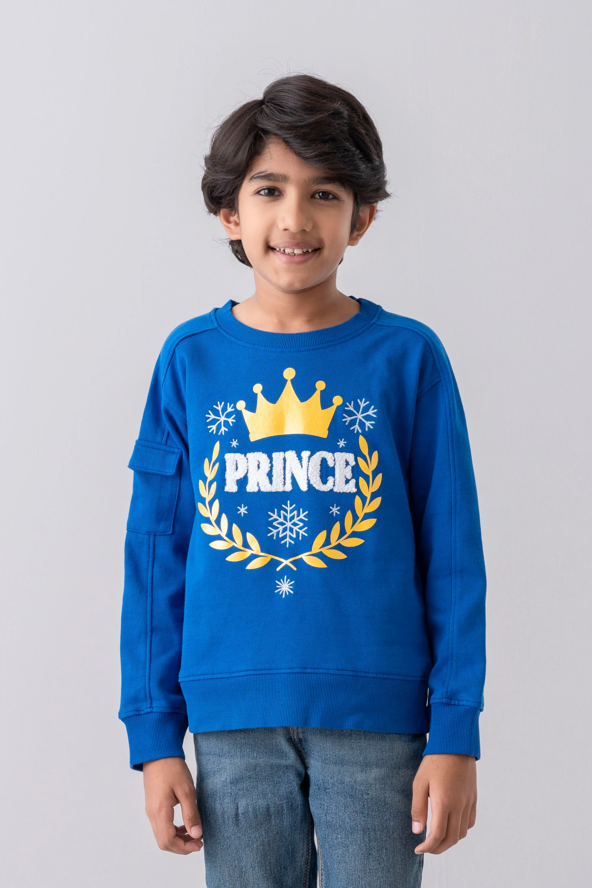 Prince T-Shirt (6-8 Years) - Image 2
