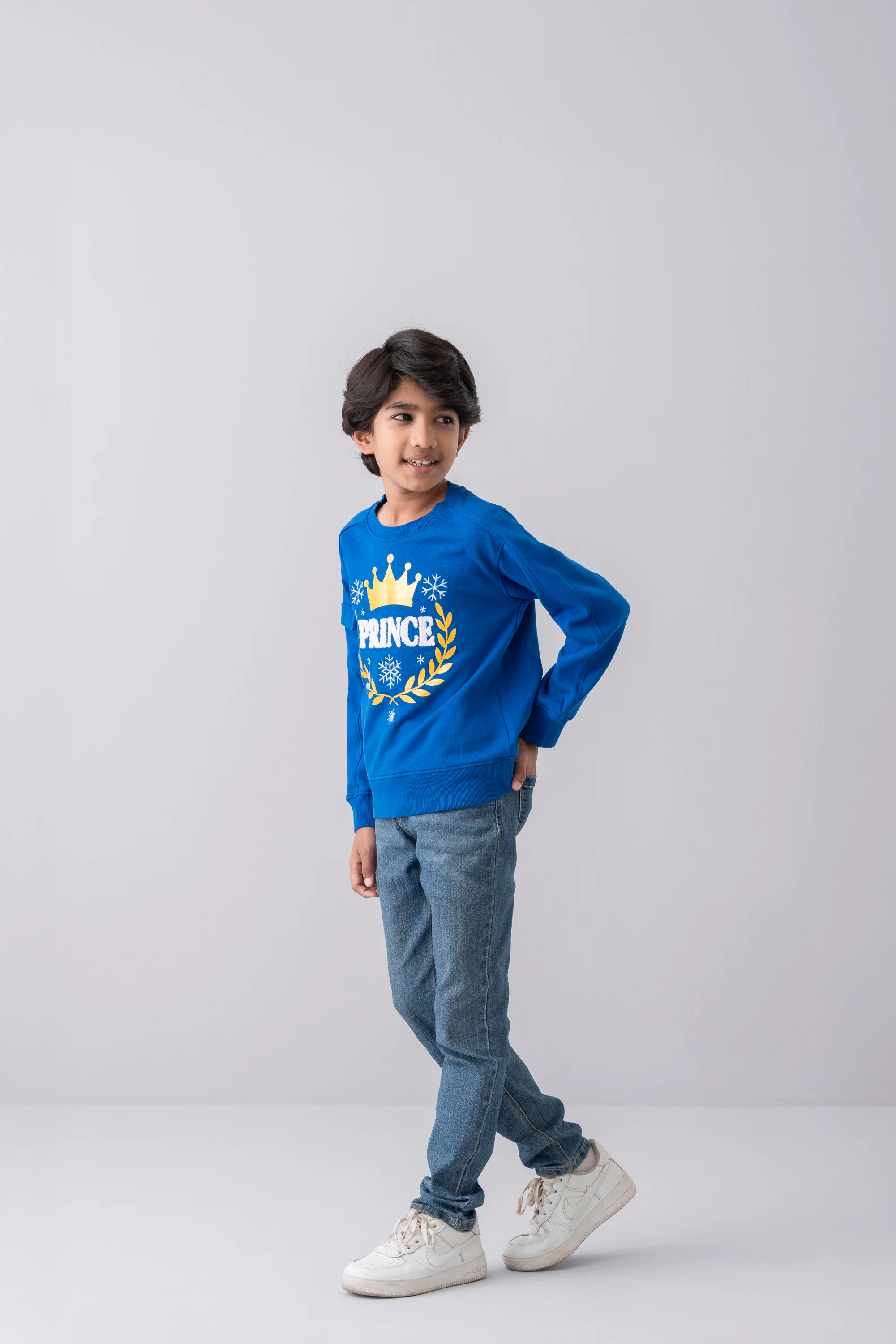 Prince T-Shirt (2-4 Years)