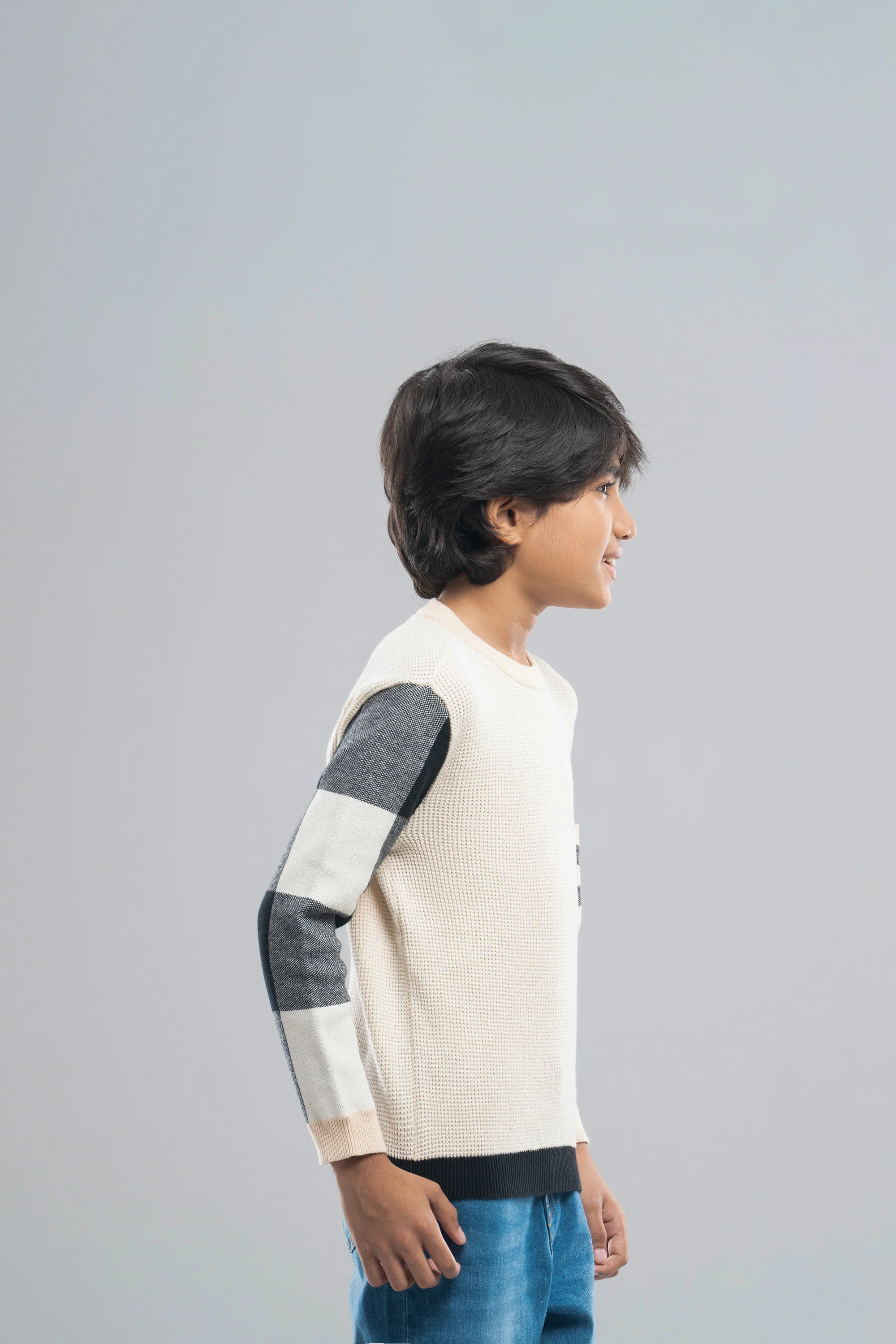 Prince Sweater (6-8 Years) - Image 3