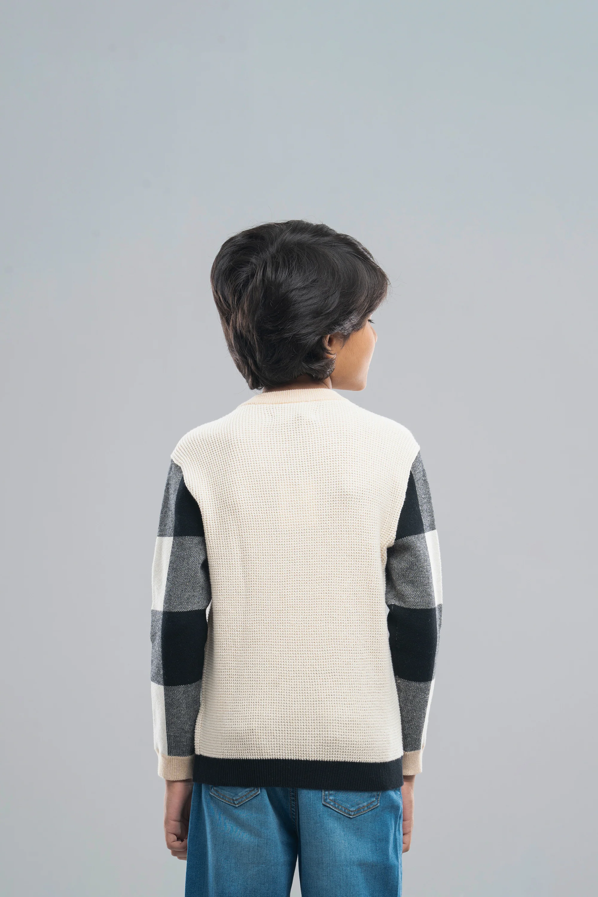 Prince Sweater (6-8 Years) - Image 4