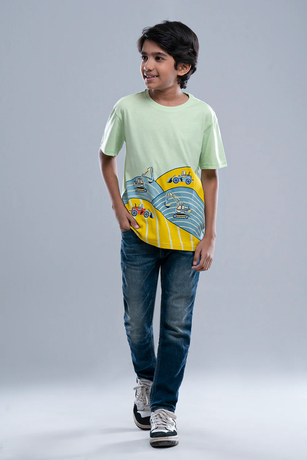 Prince T-Shirt (6-8 Years) - Image 2
