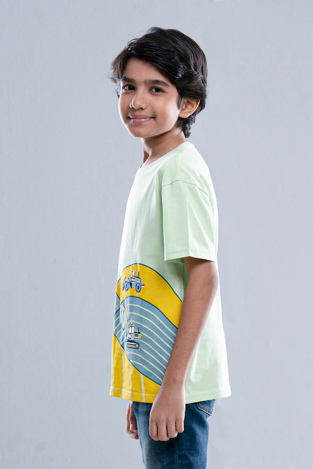 Prince T-Shirt (2-4 Years) - Image 3