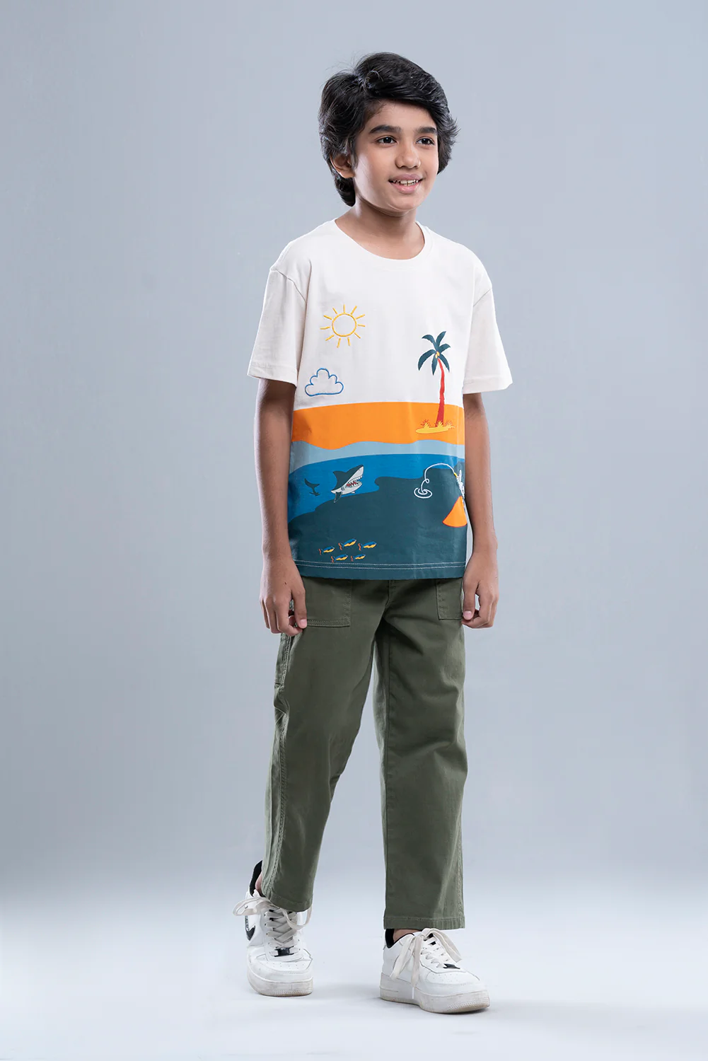 Prince T-Shirt (2-4 Years)