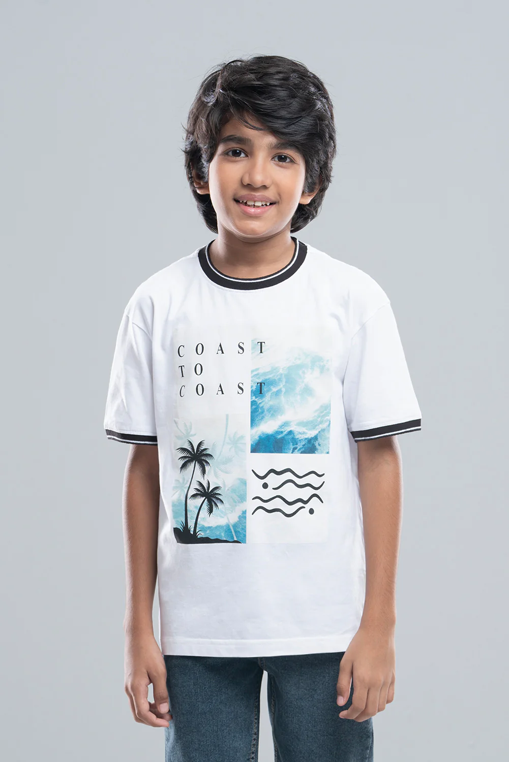 Prince T-Shirt (6-8 Years) - Image 2