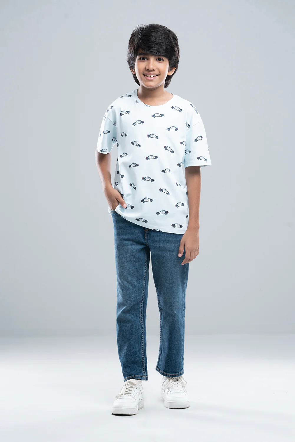 Prince T-Shirt (6-8 Years)