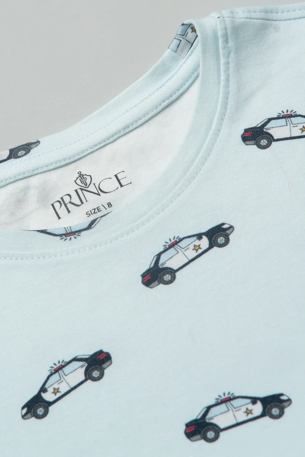 Prince T-Shirt (6-8 Years) - Image 5