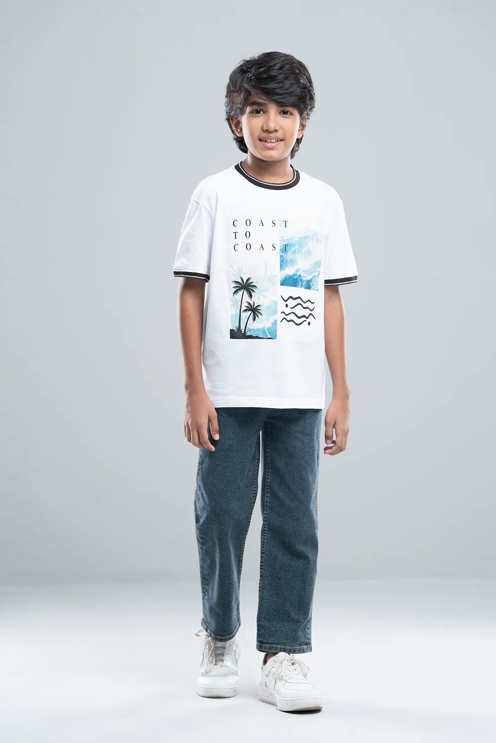 Prince T-Shirt (2-4 Years)