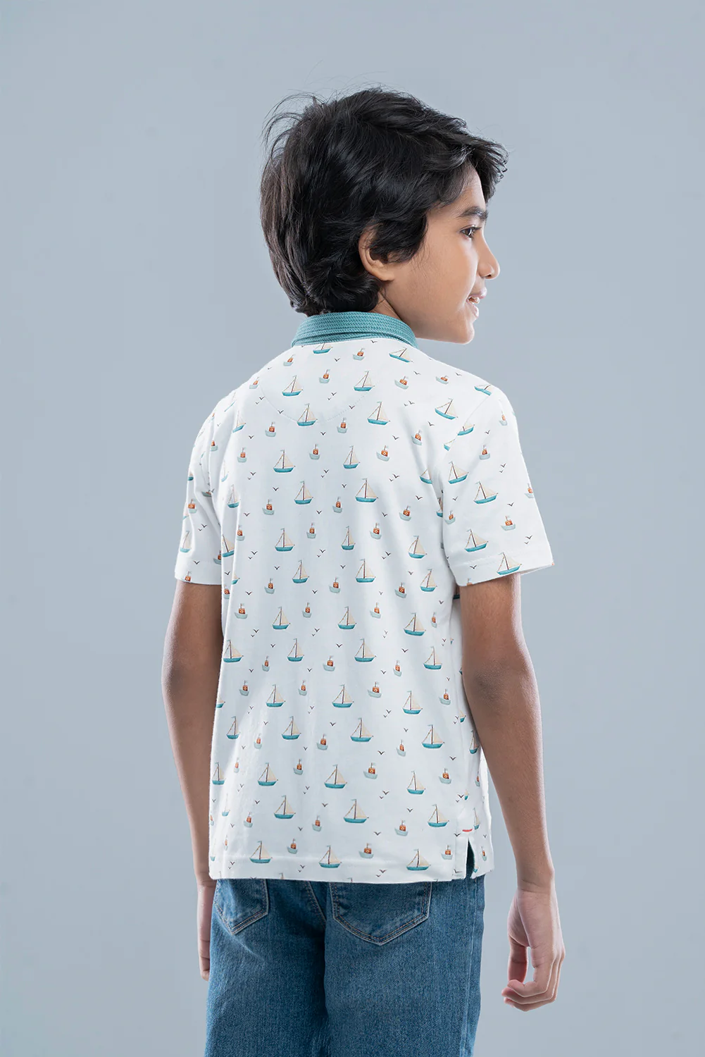 Prince Polo (6-8 Years) - Image 4