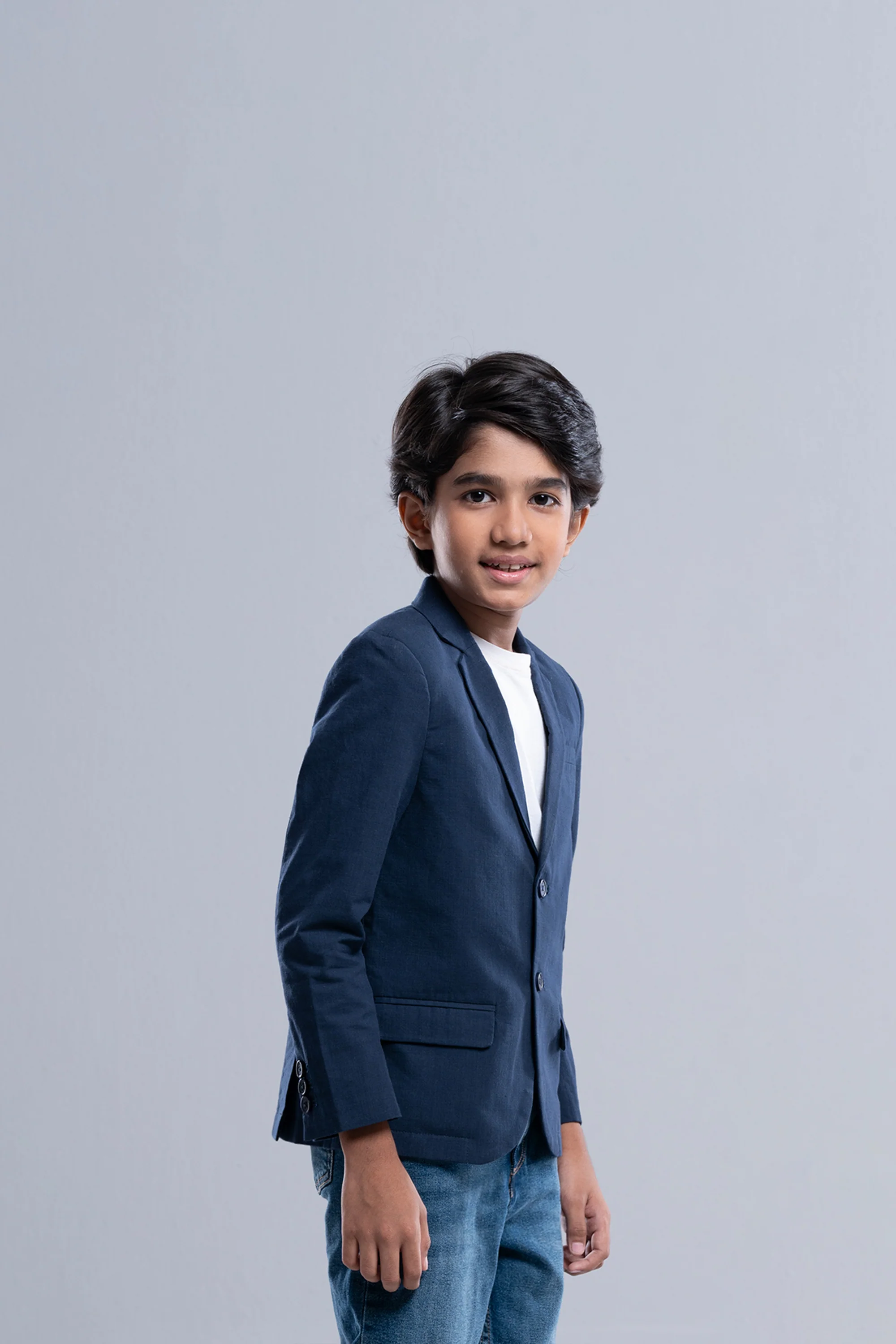 Prince Blazer (4-8 Years) - Image 3