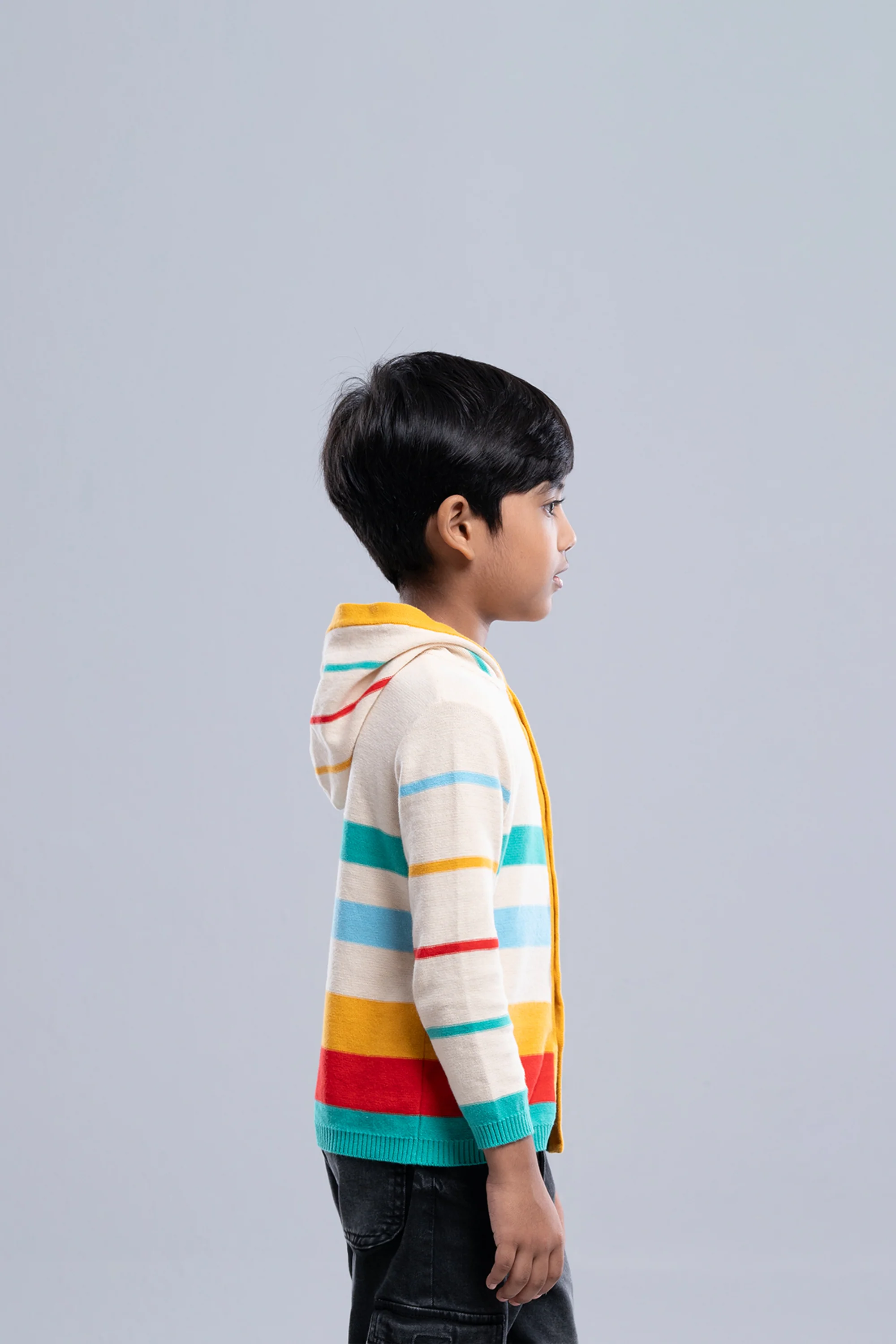Prince Sweater (6-8 Years) - Image 3