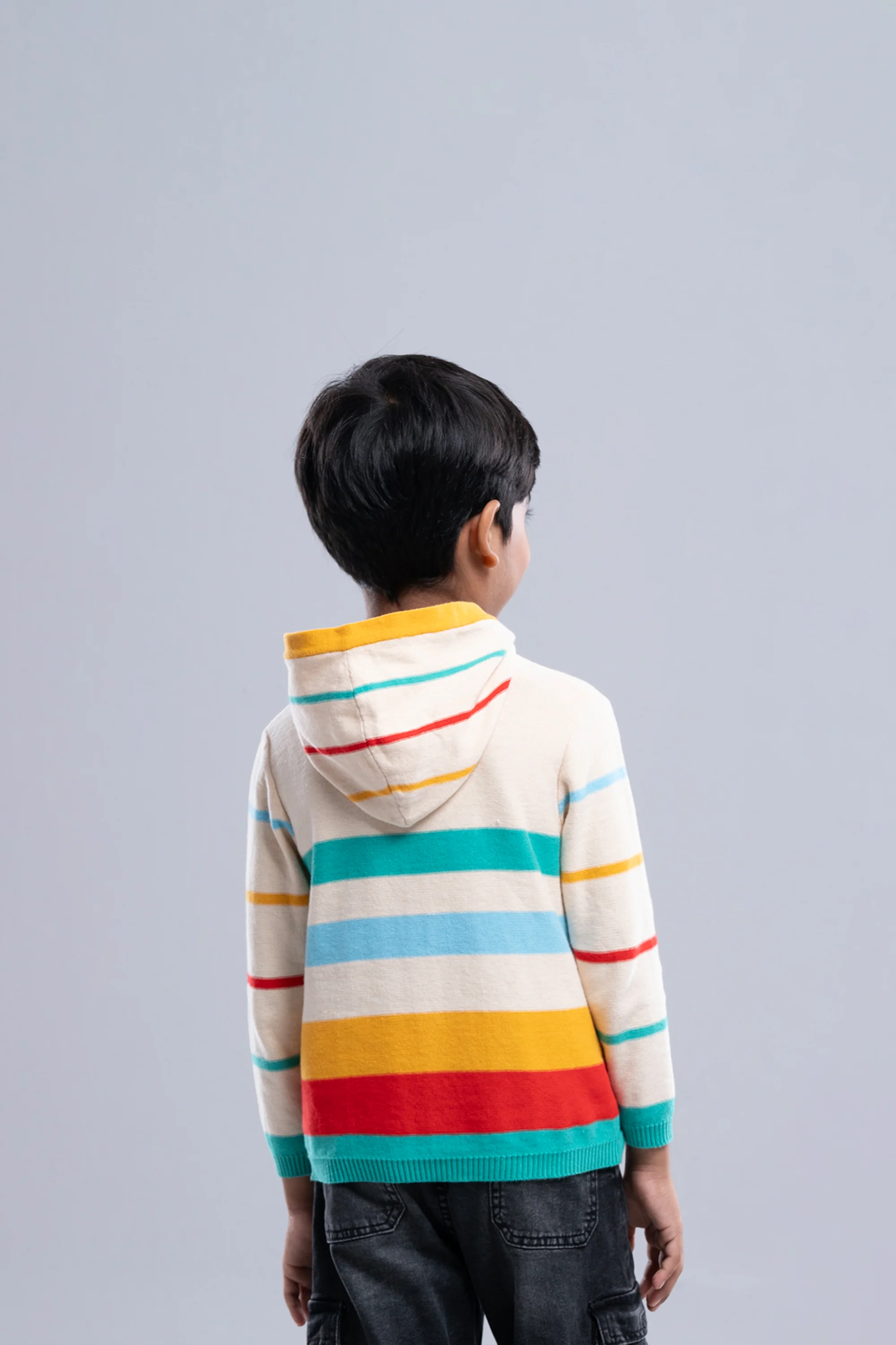 Prince Sweater (2-4 Years) - Image 4