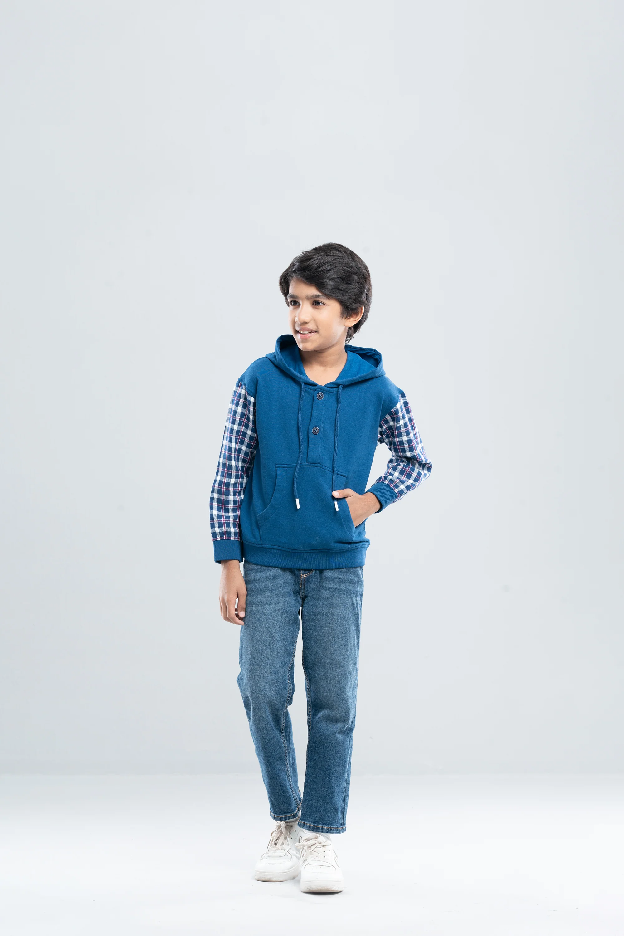 Prince Hoodie (2-4 Years)
