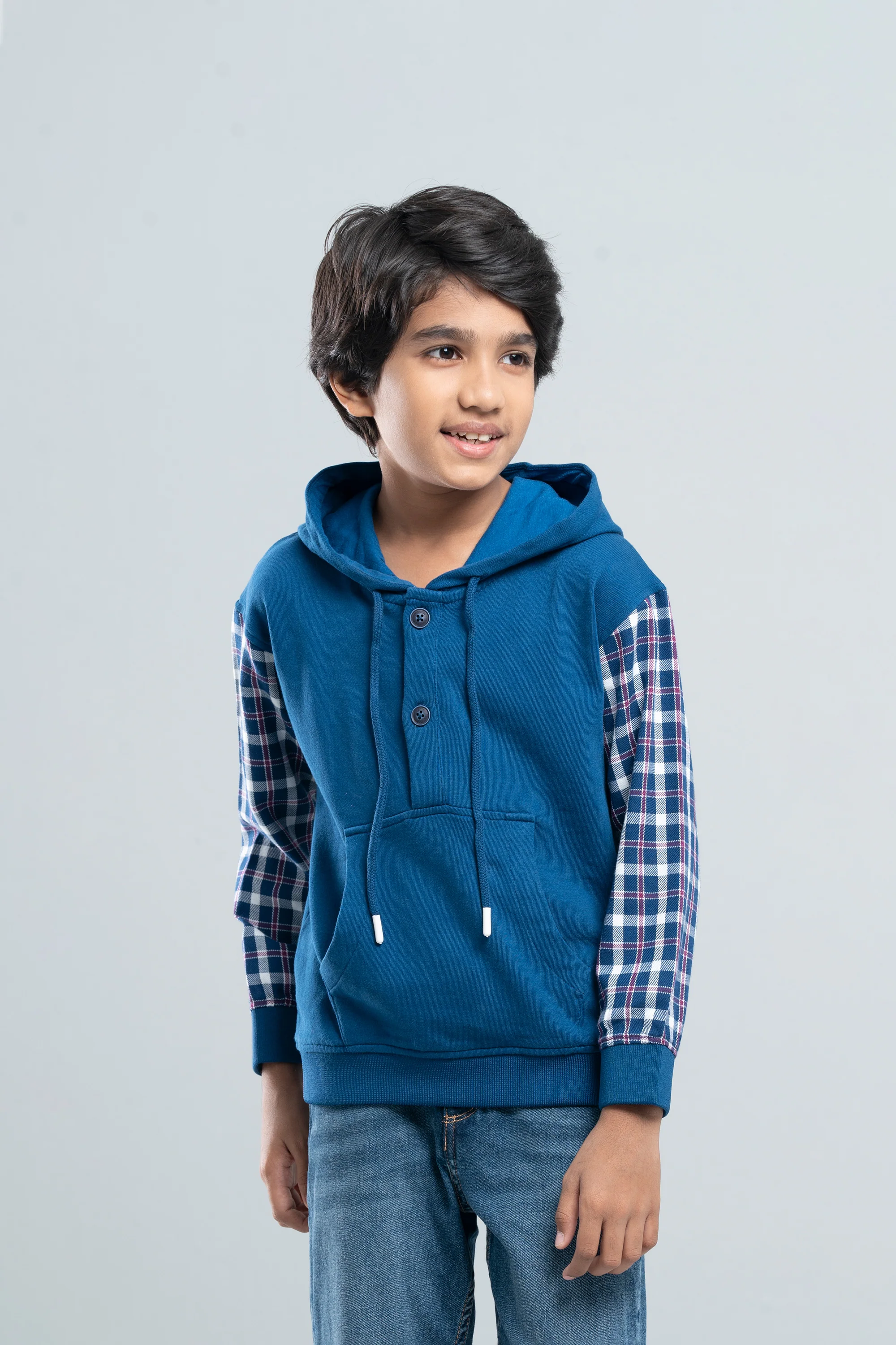 Prince Hoodie (2-4 Years) - Image 2