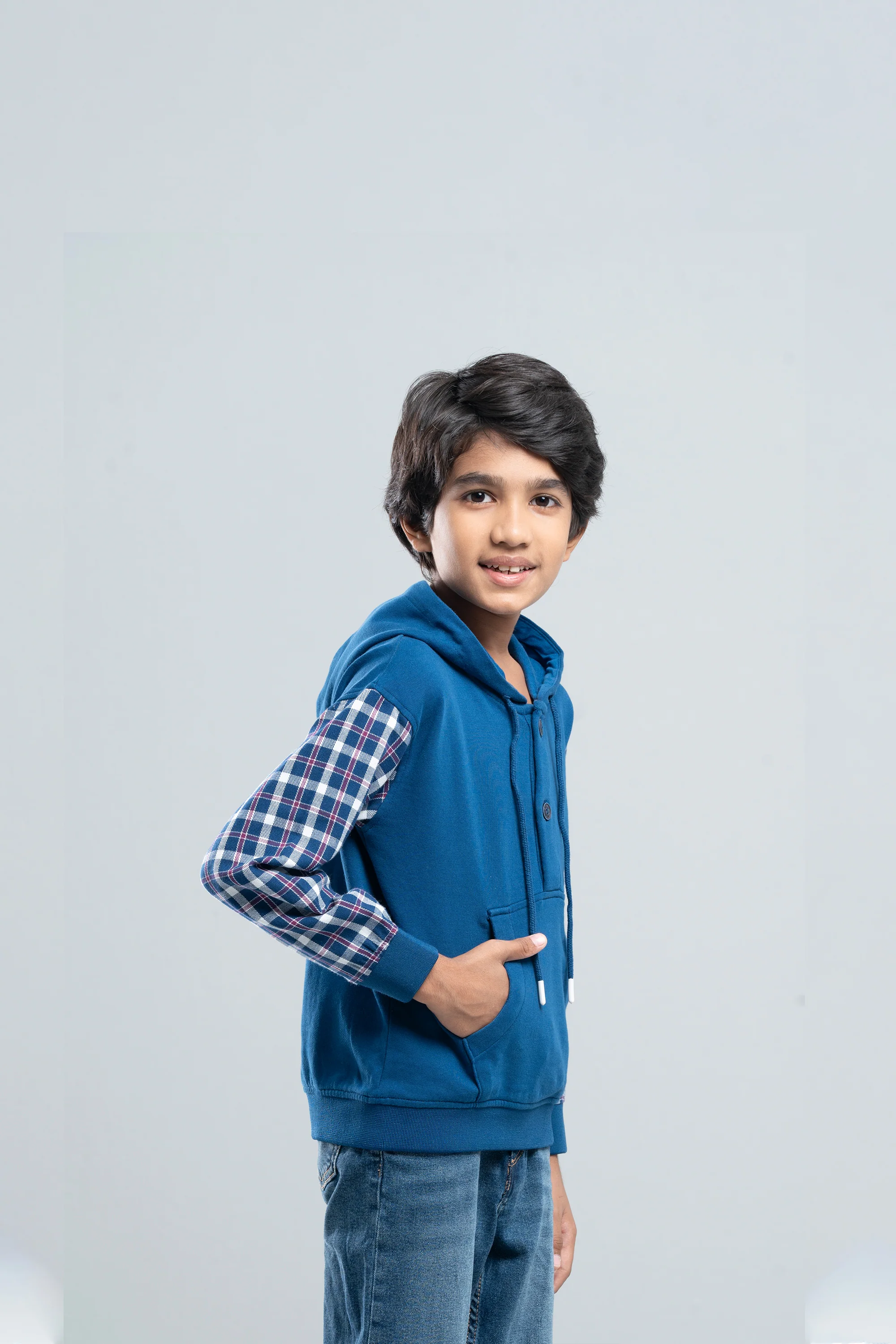 Prince Hoodie (6-8 Years) - Image 3