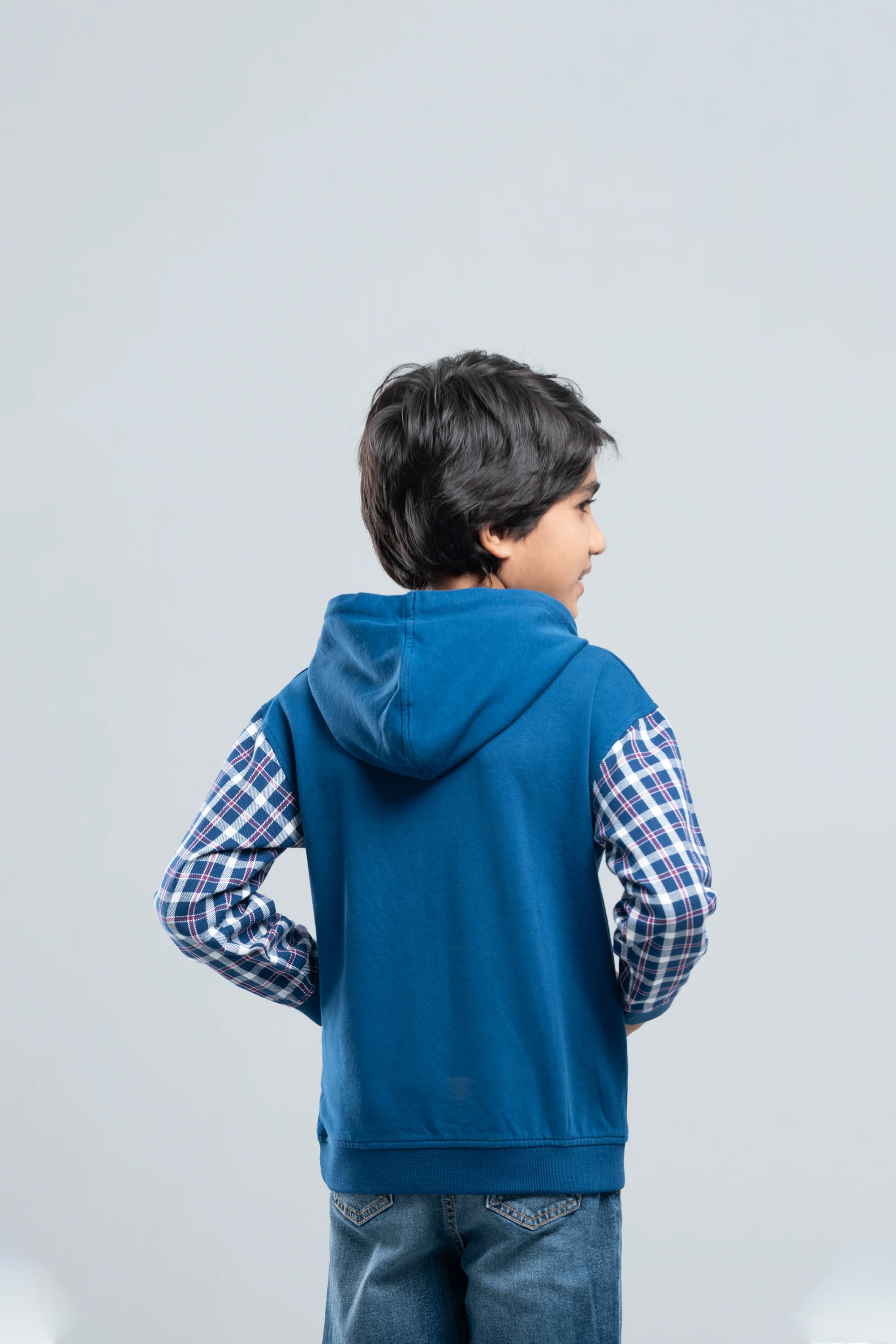 Prince Hoodie (6-8 Years) - Image 4