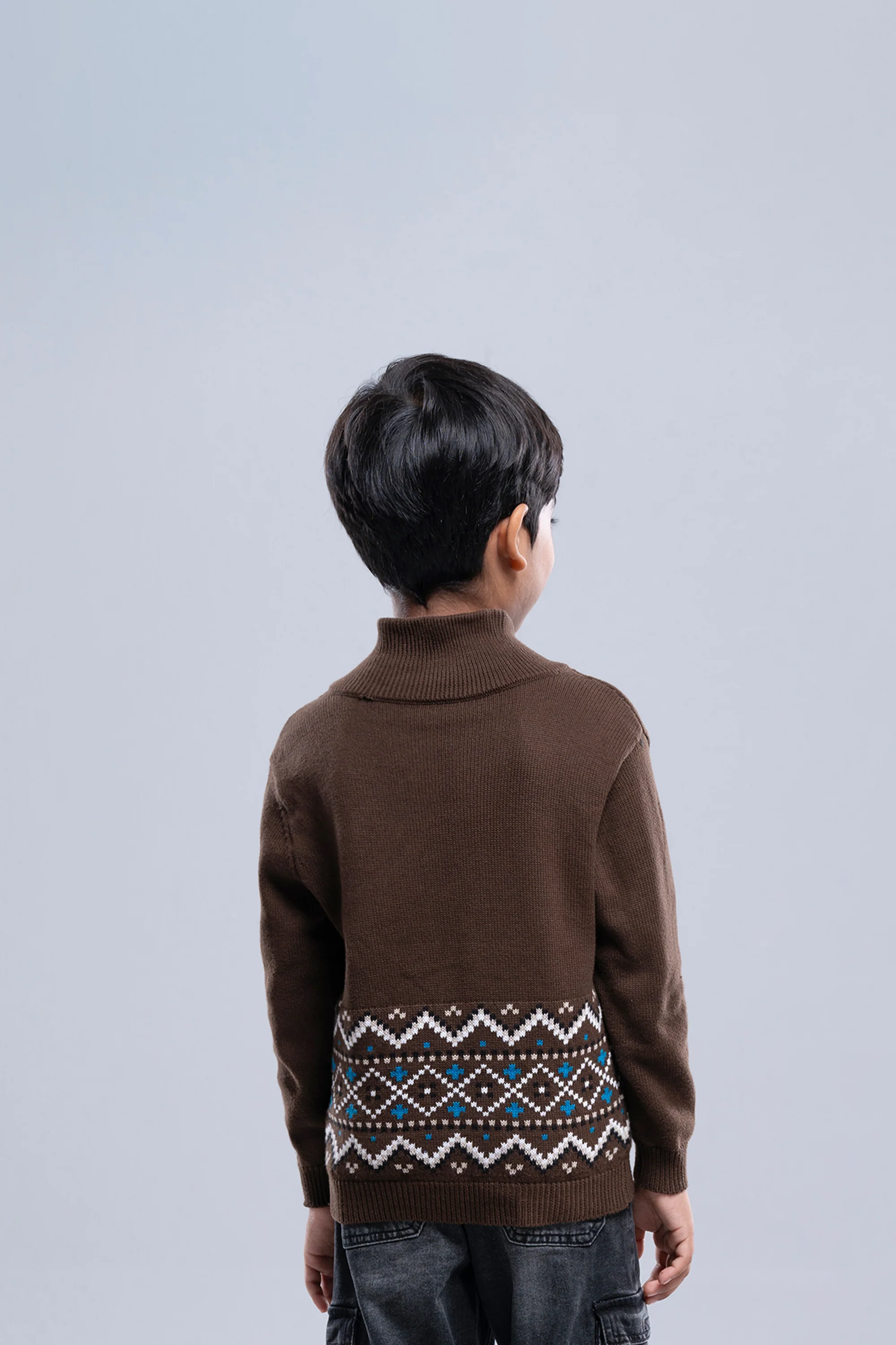 Prince Sweater (2-4 Years) - Image 4