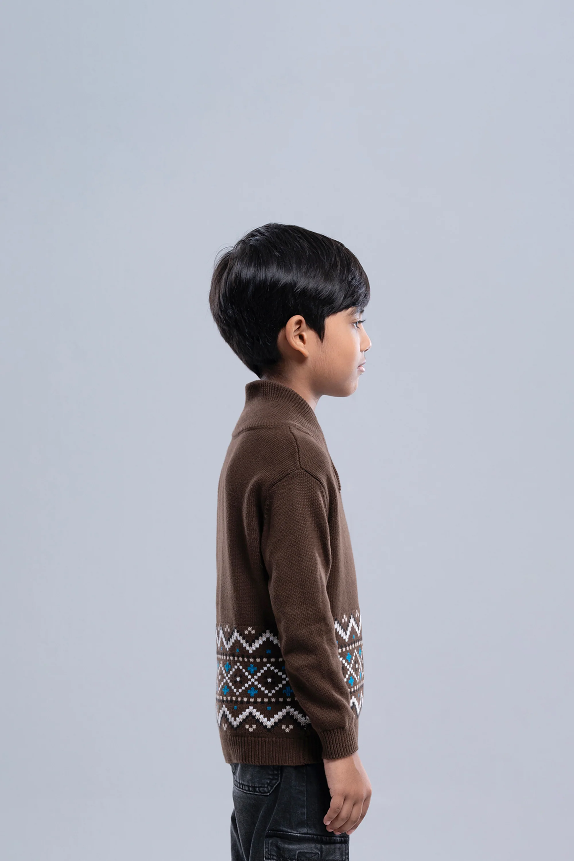 Prince Sweater (6-8 Years) - Image 3
