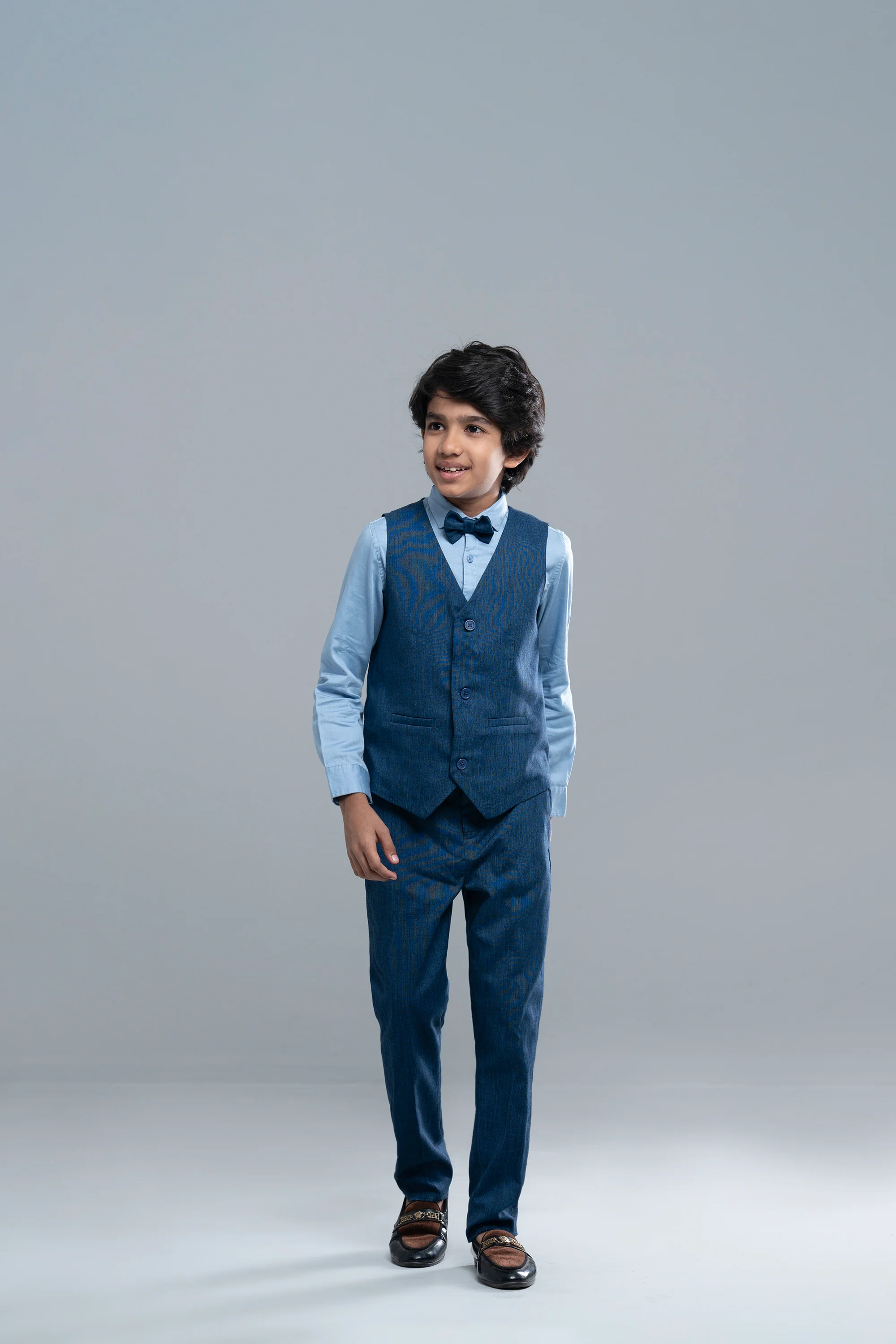 Prince Waistcoat Set (2-4 Years)