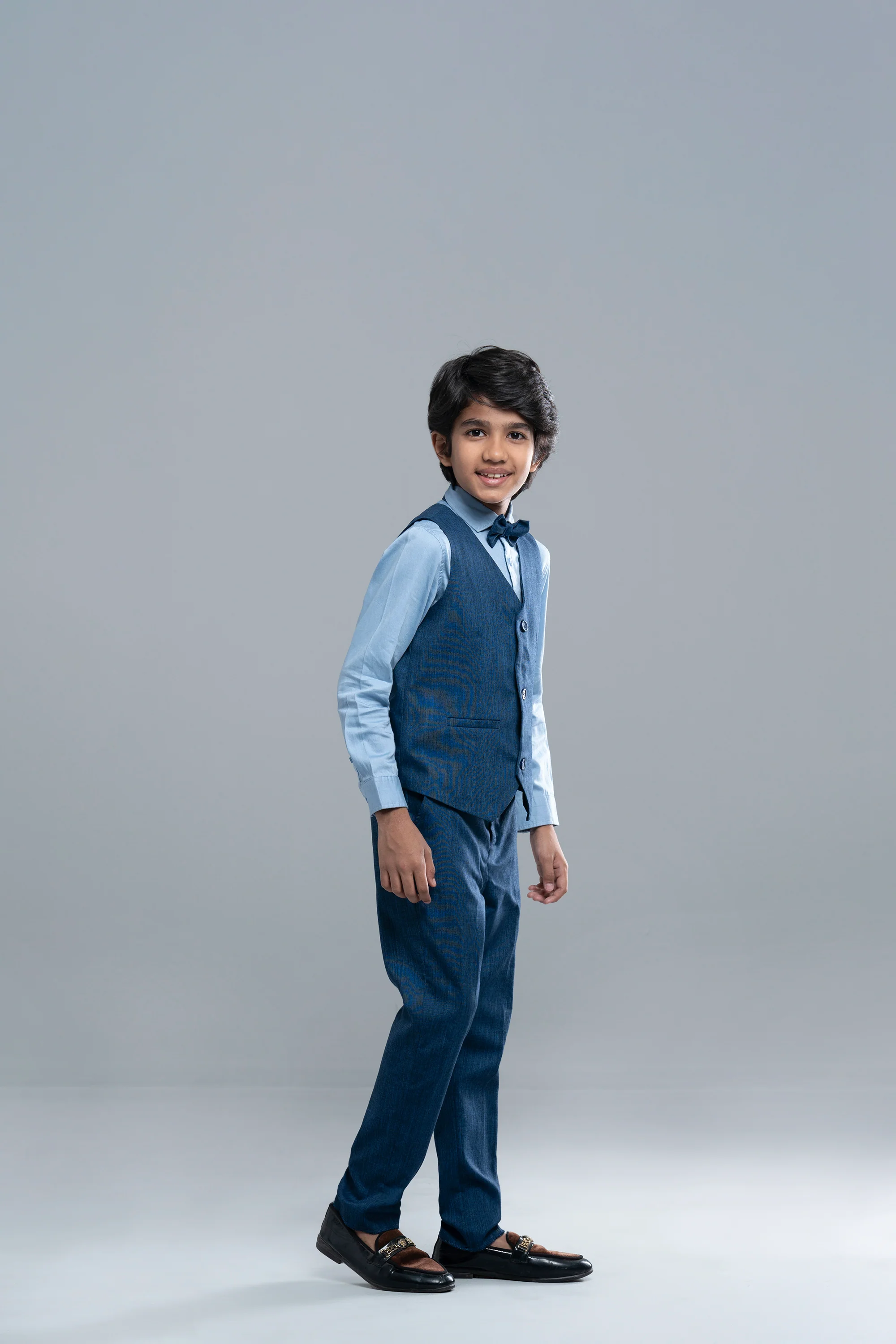 Prince Waistcoat Set (2-4 Years) - Image 3