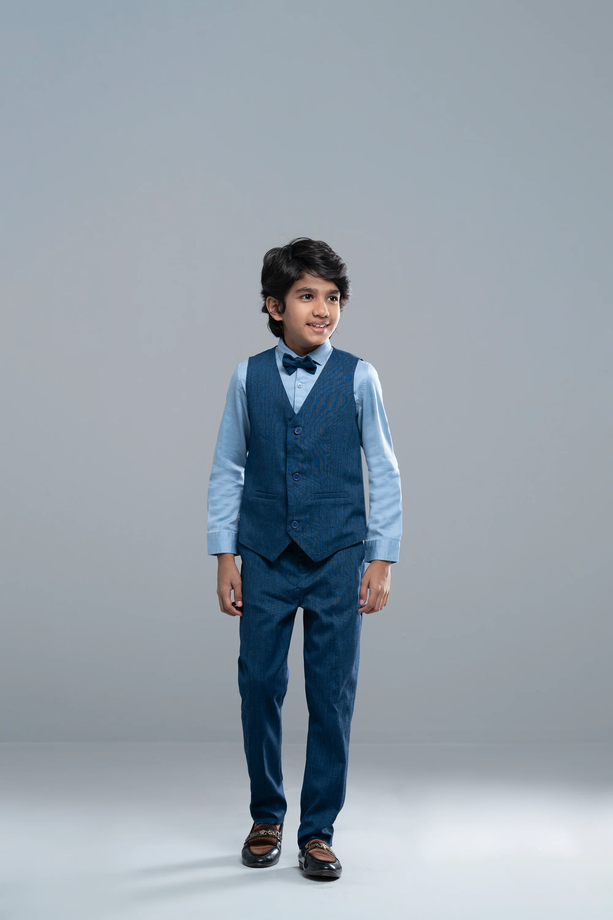 Prince Waistcoat Set (6-8 Years) - Image 2