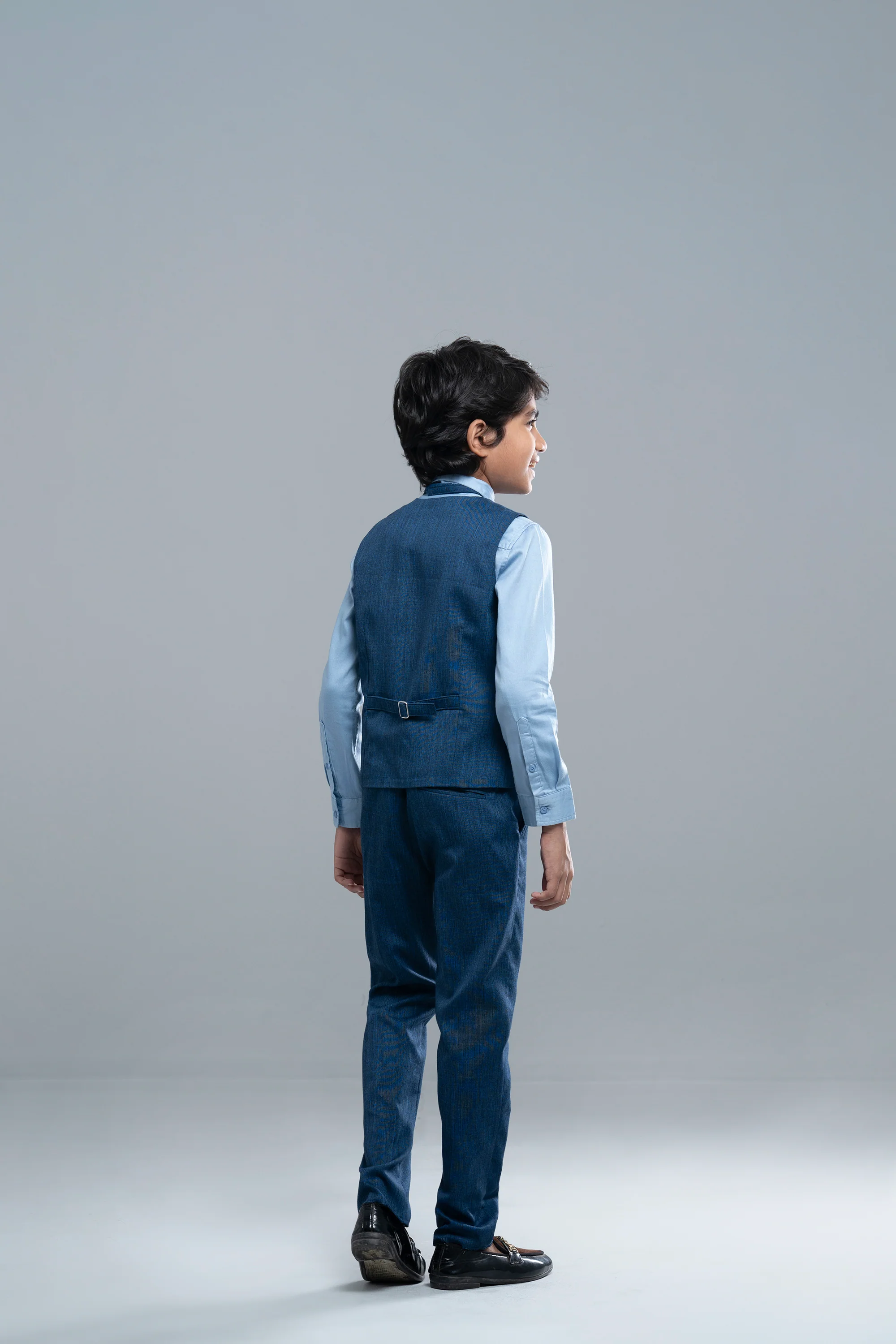 Prince Waistcoat Set (6-8 Years) - Image 4