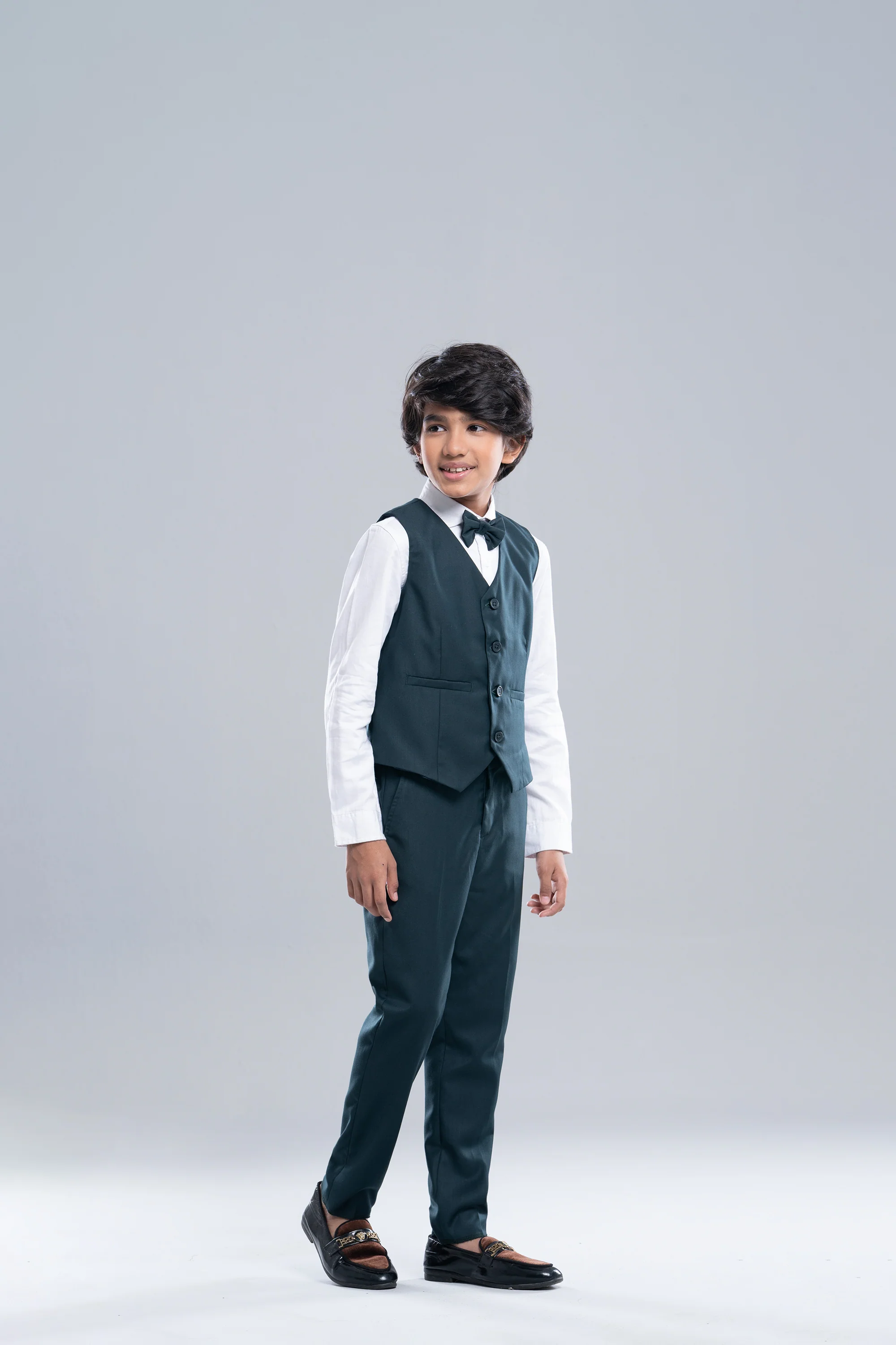 Prince Waistcoat Set (2-4 Years) - Image 3
