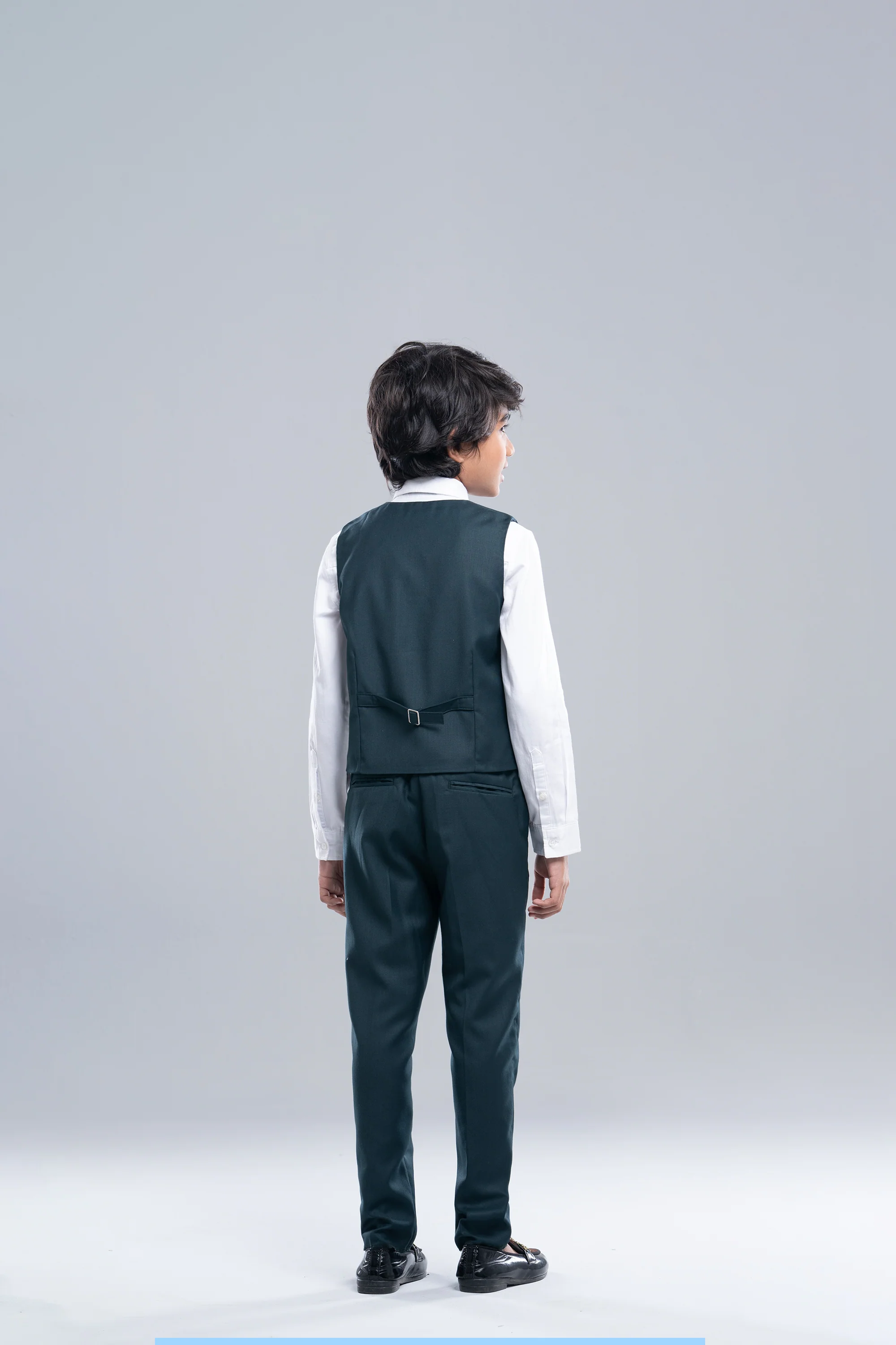 Prince Waistcoat Set (6-8 Years) - Image 4